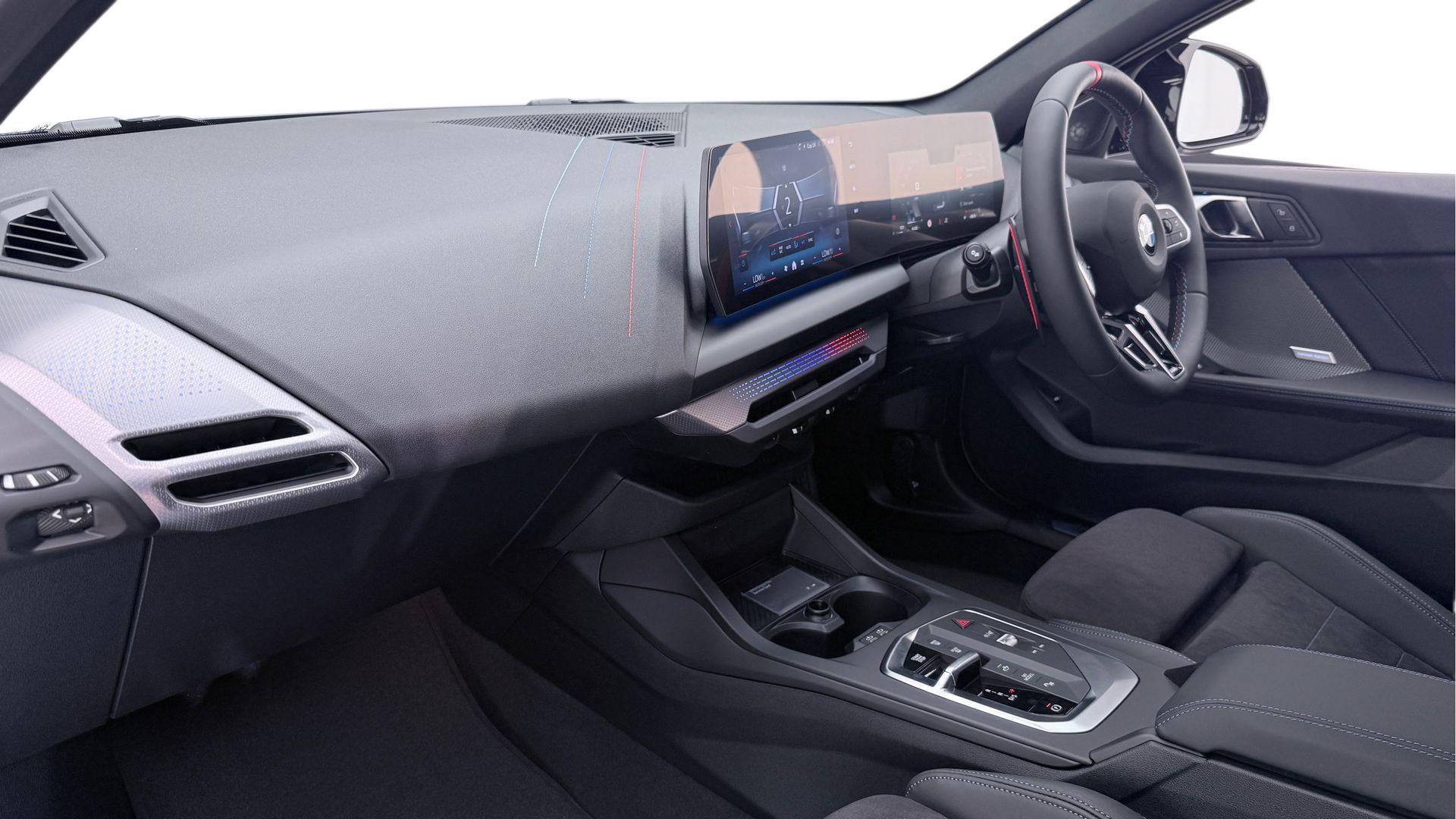 BMW 1 Series view 7