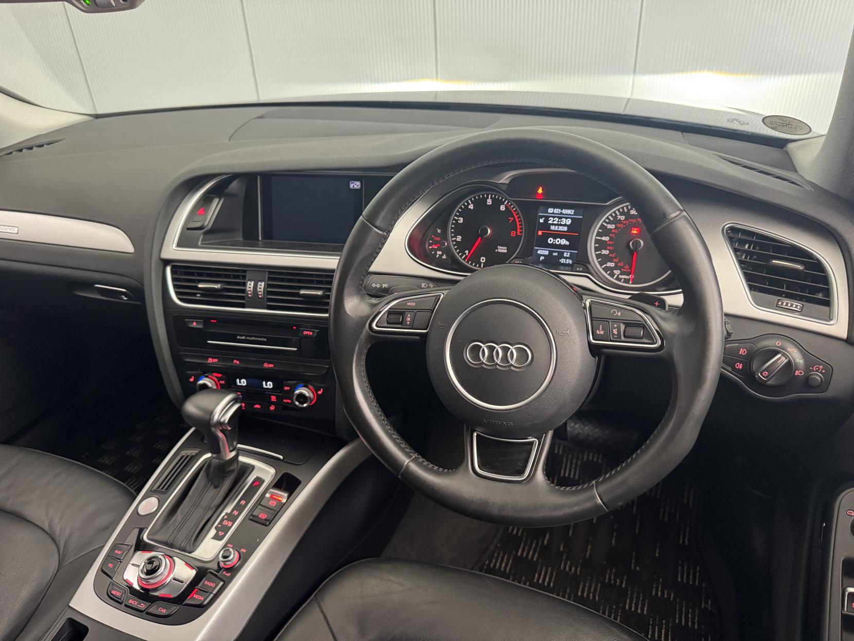Audi A4 Allroad view 53
