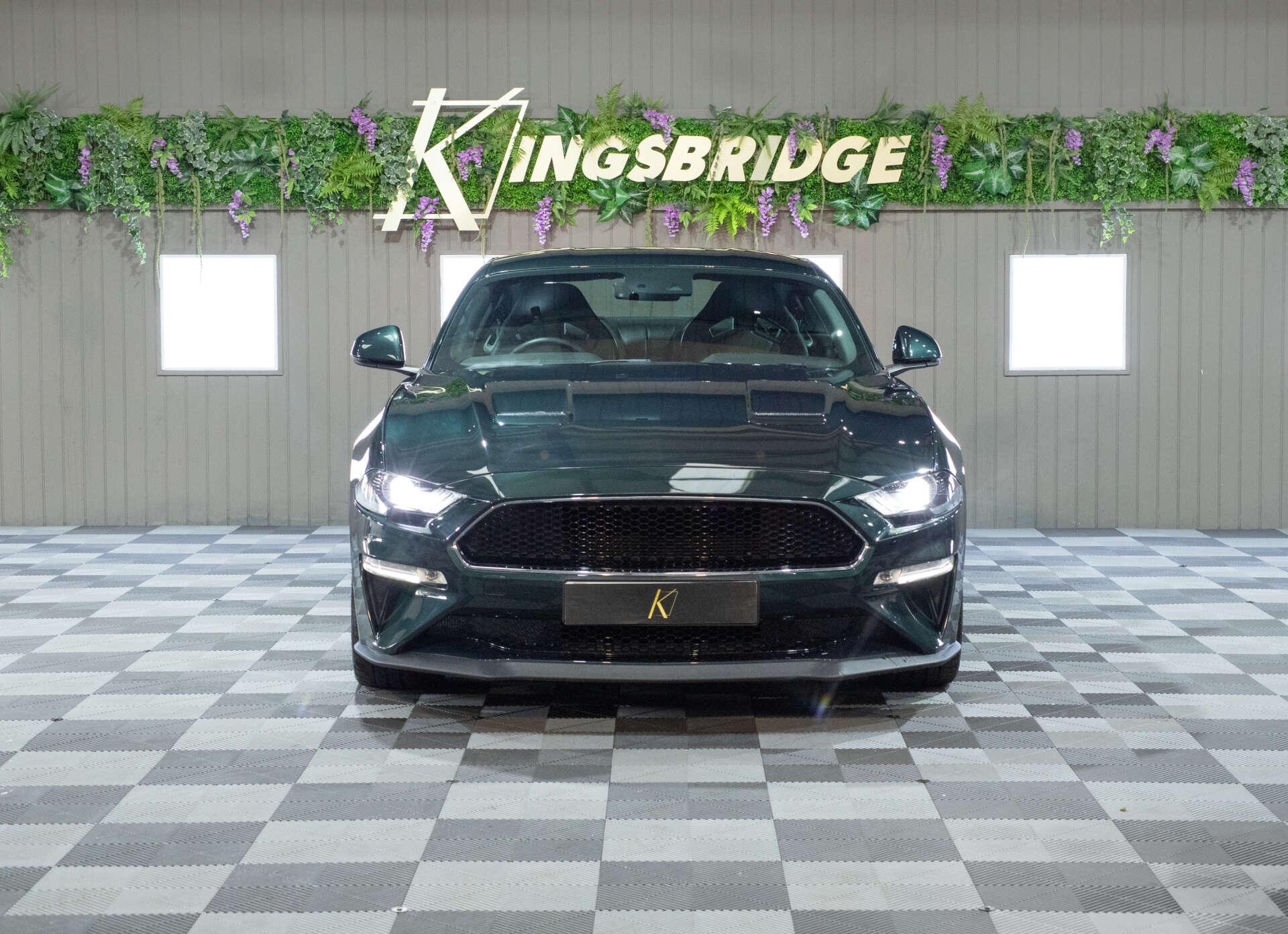 Ford Mustang view 10