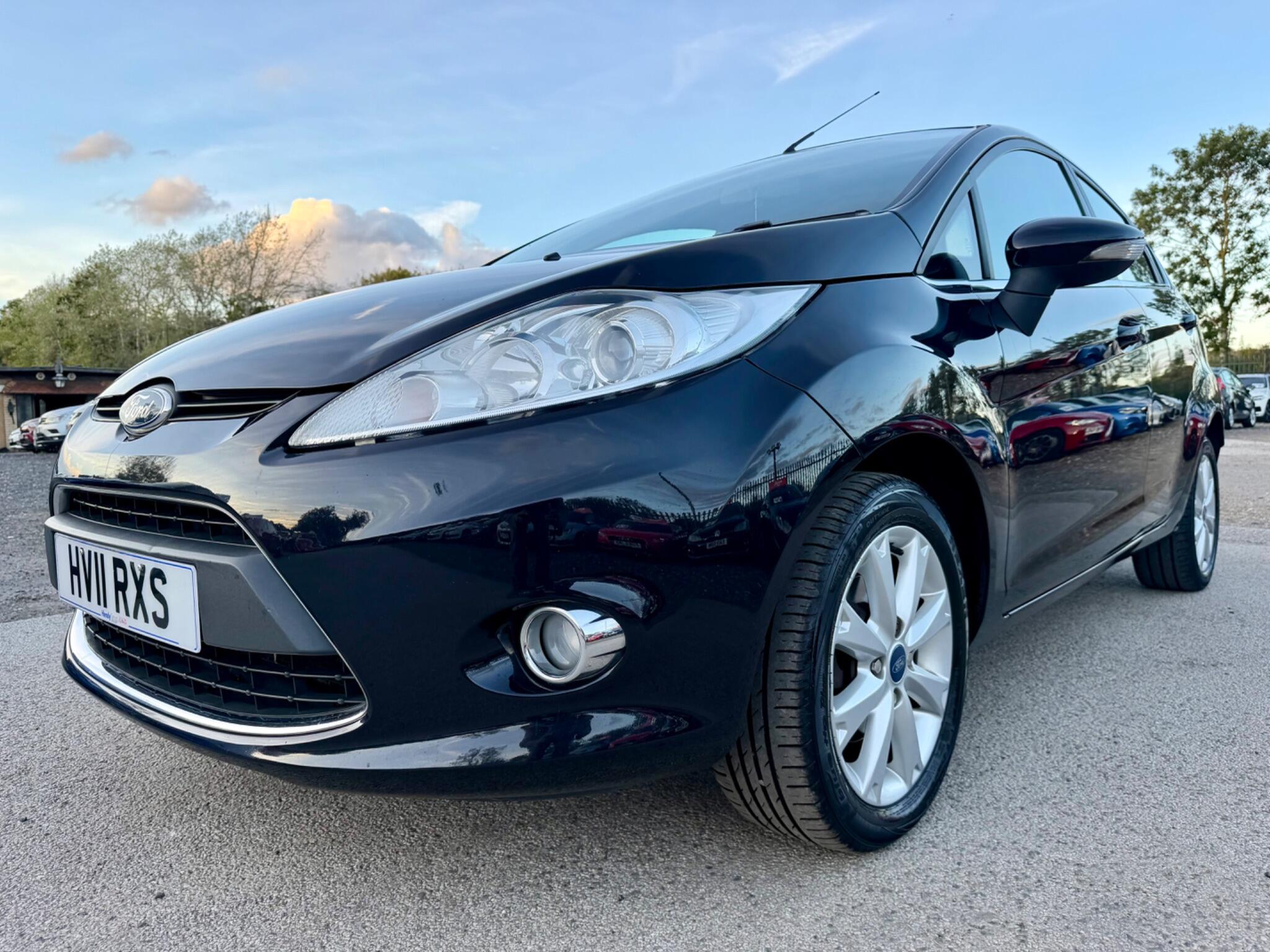 Ford Fiesta view 10