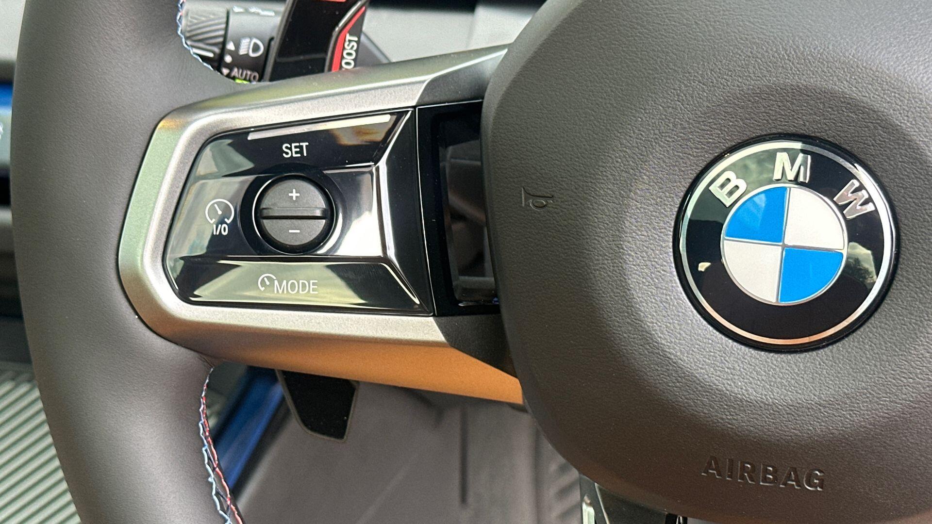 BMW X3 view 17