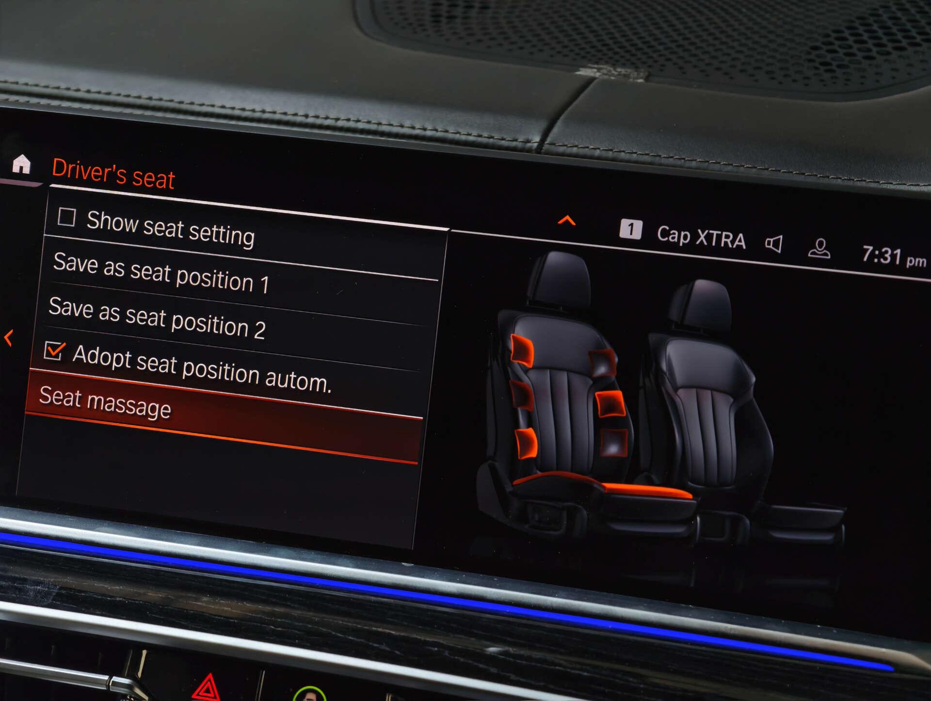 BMW X7 view 67