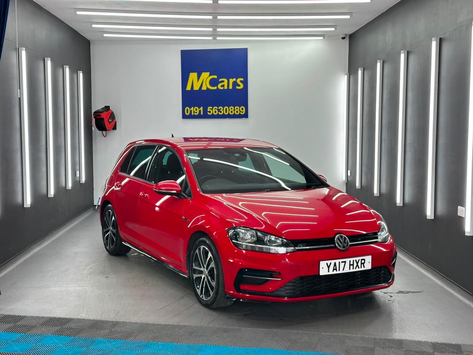 Volkswagen Golf view 5