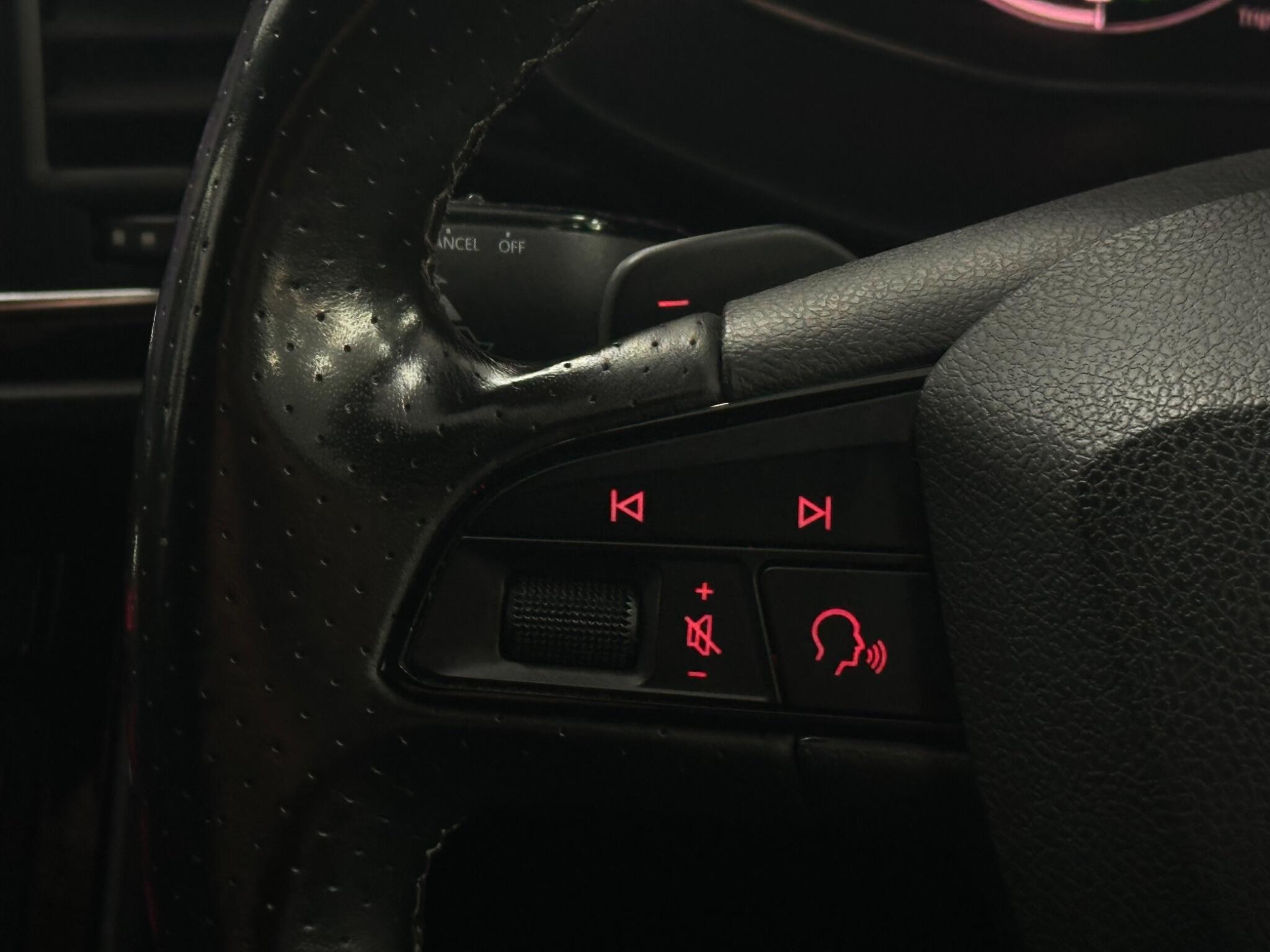 Seat Leon view 25