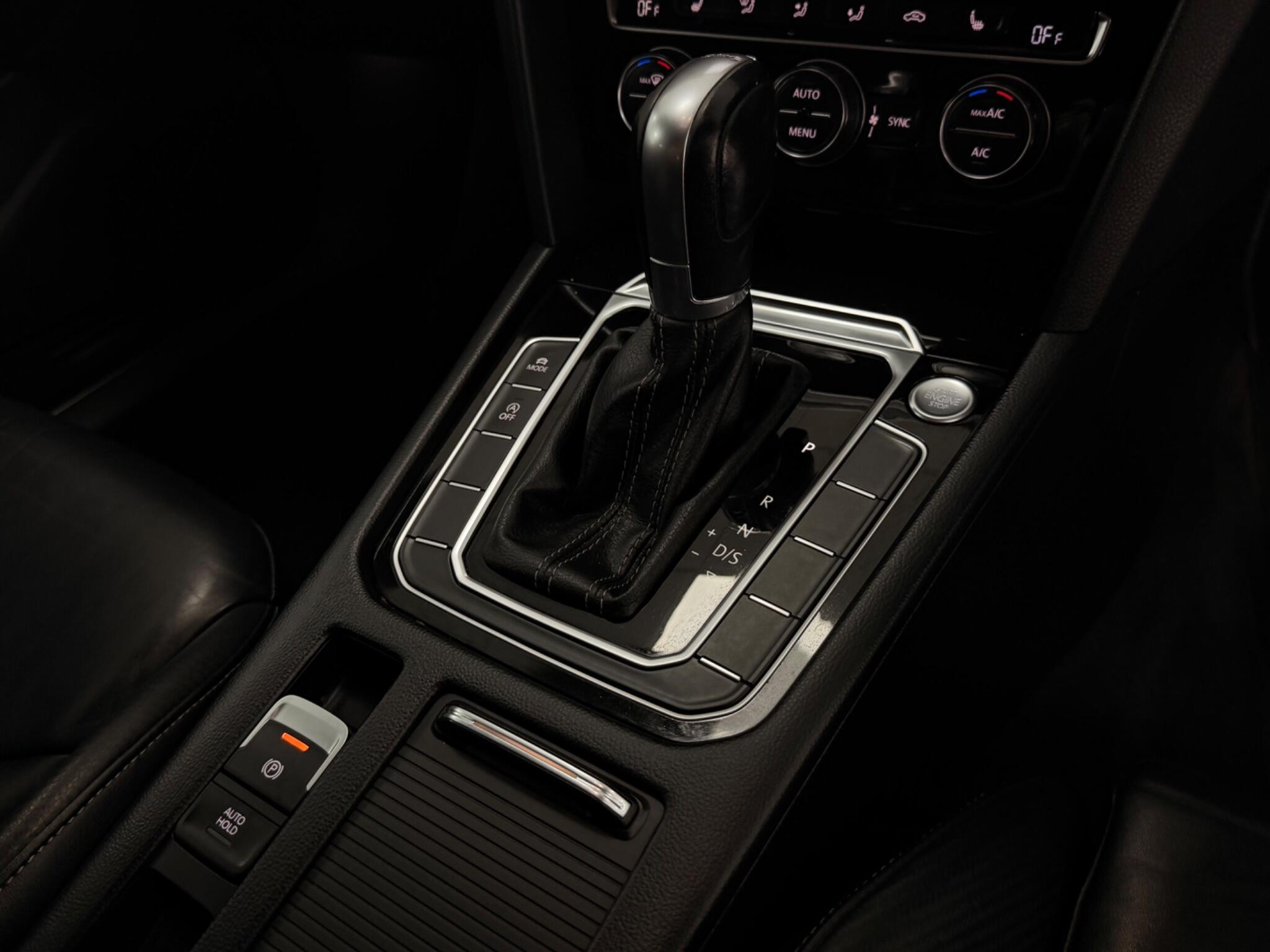 Volkswagen Arteon view 12