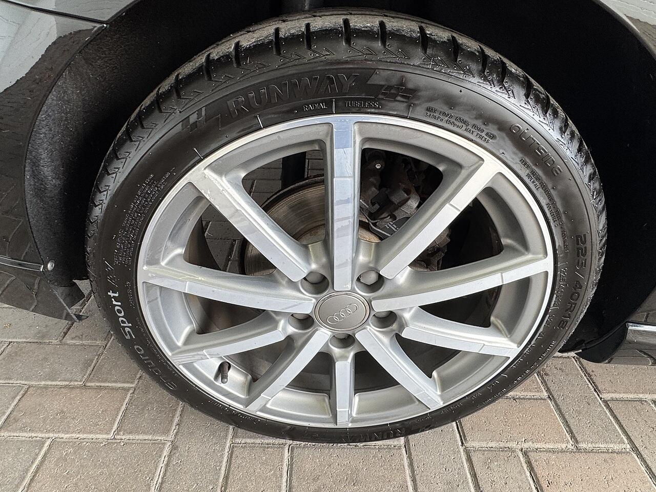 Audi A3 view 30