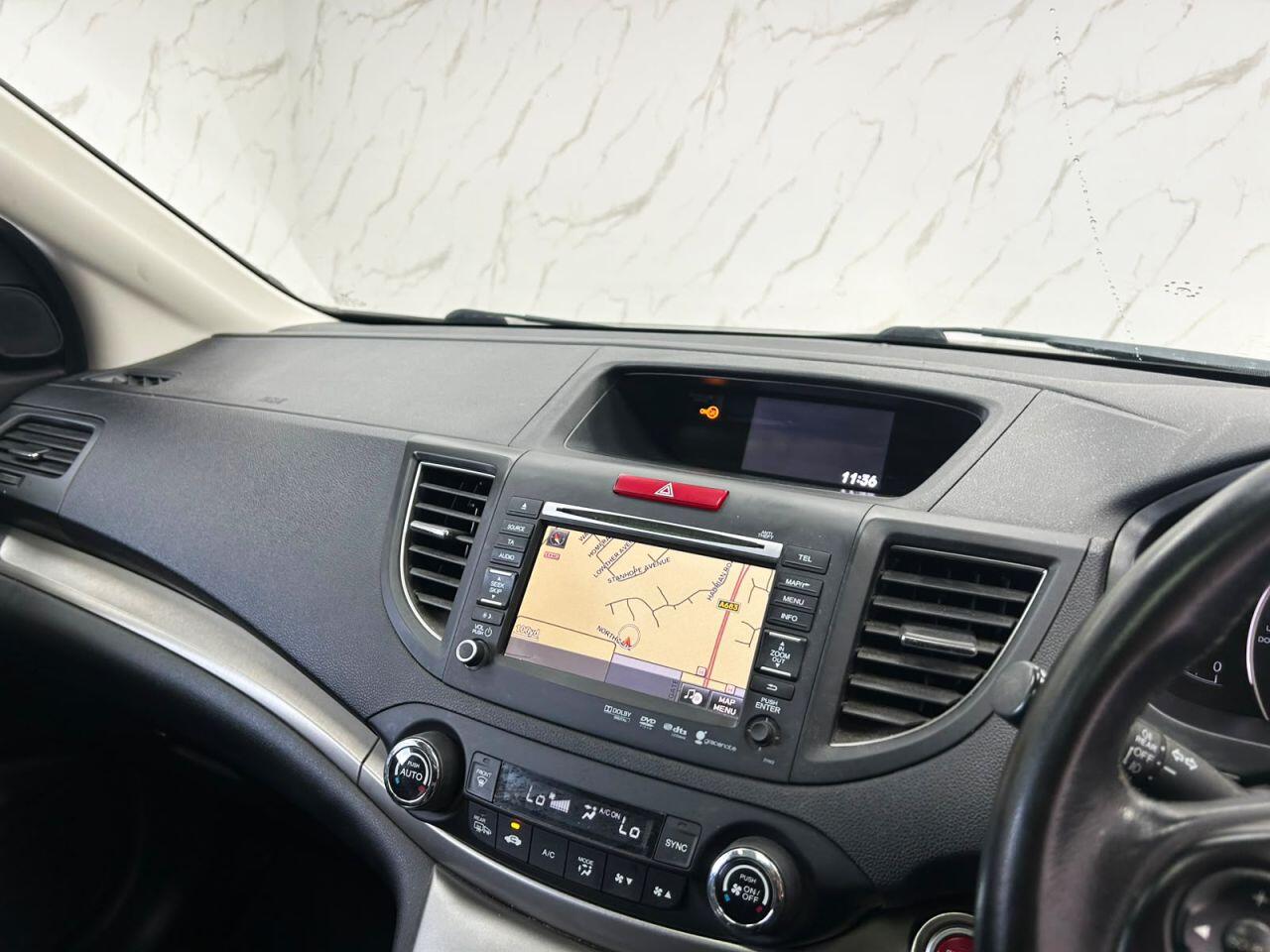 Honda CR-V view 16