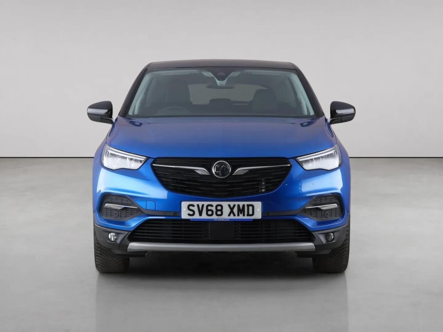 Vauxhall Grandland X view 5