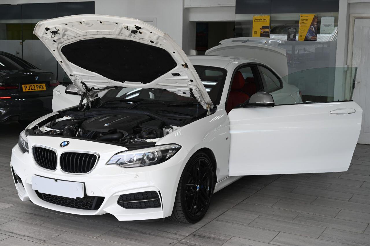 BMW 2 Series view 12