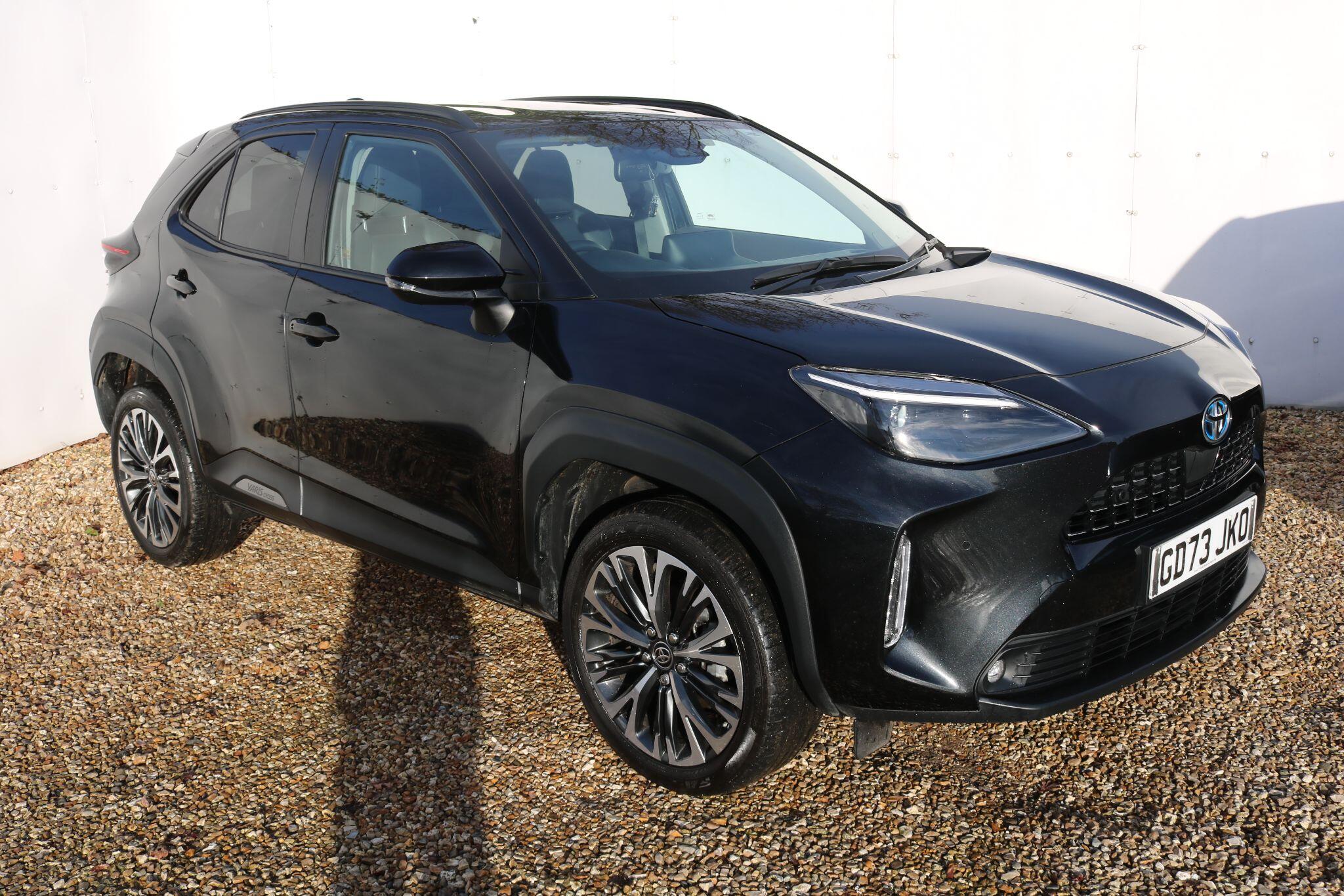 Toyota Yaris Cross view 6