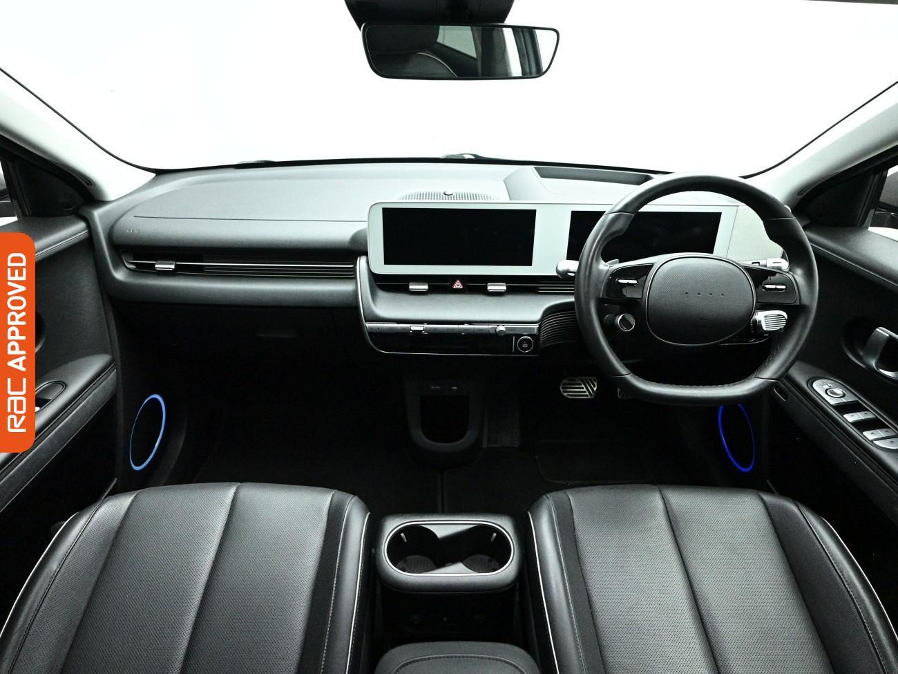 Hyundai Ioniq 5 view 2