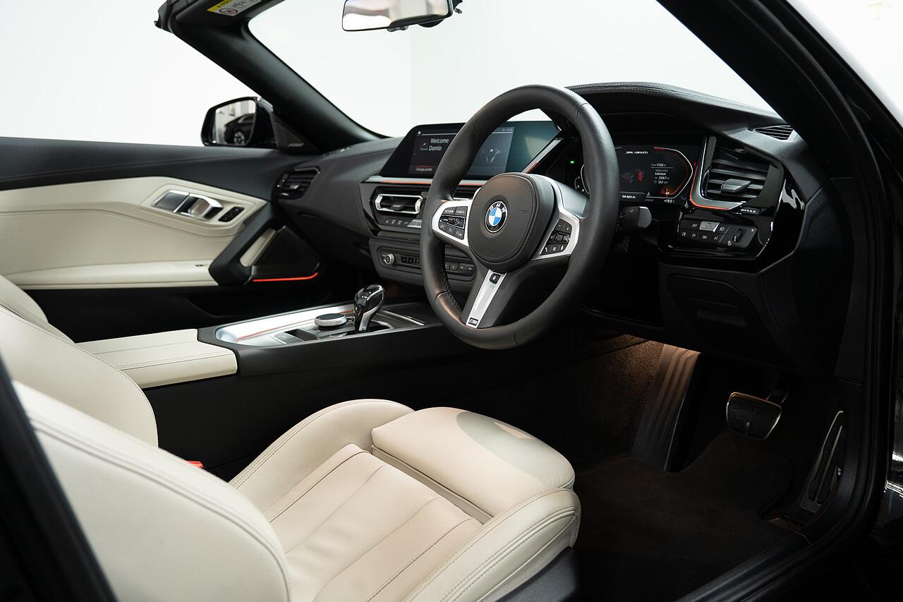 BMW Z4 view 6