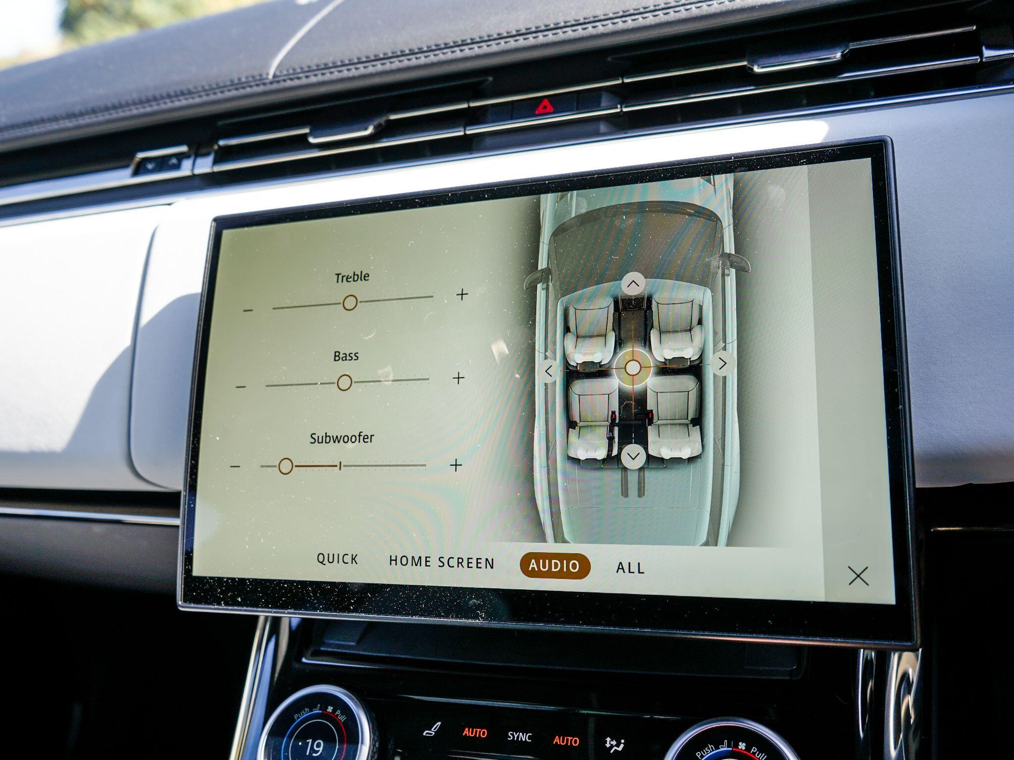 Land Rover Range Rover Sport view 35