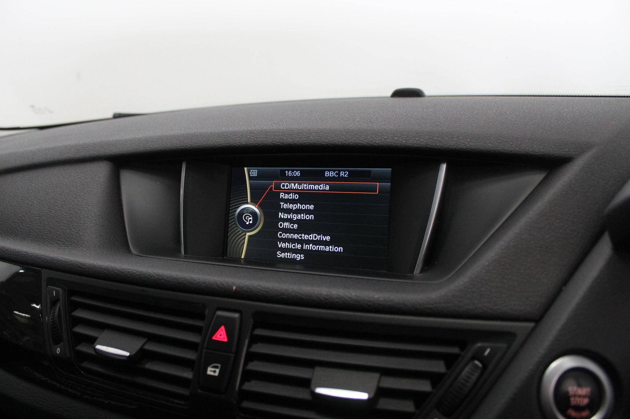 BMW X1 view 37