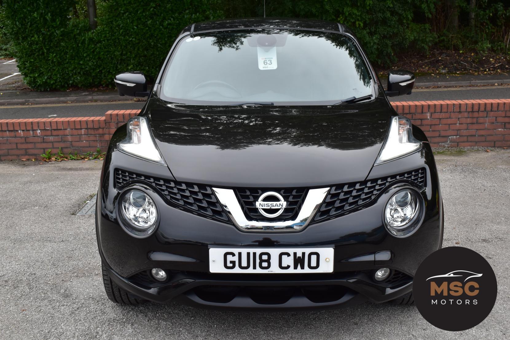 Nissan Juke view 3