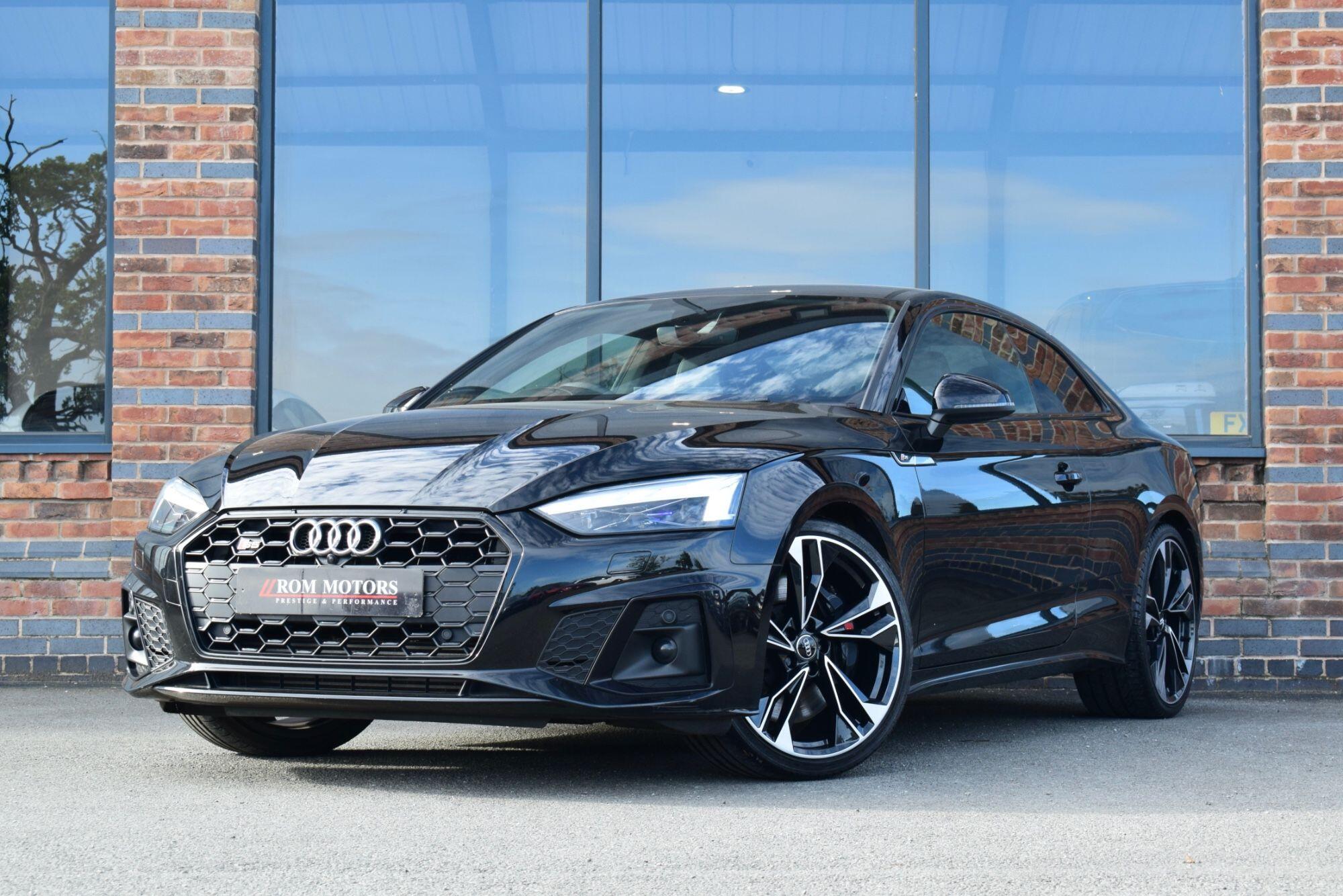 Audi S5 view 35