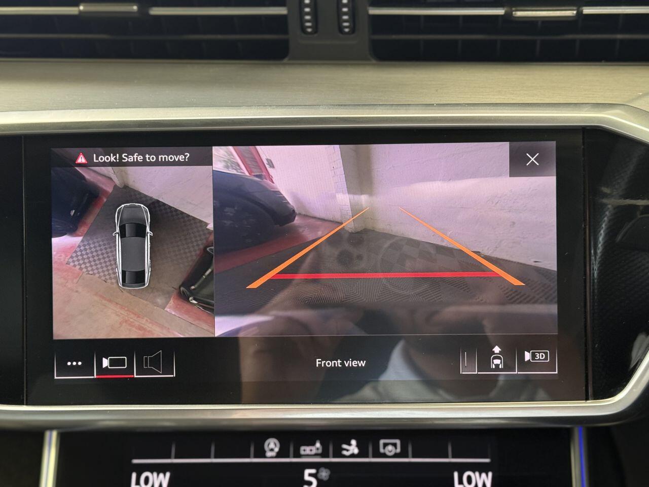 Audi A7 view 53