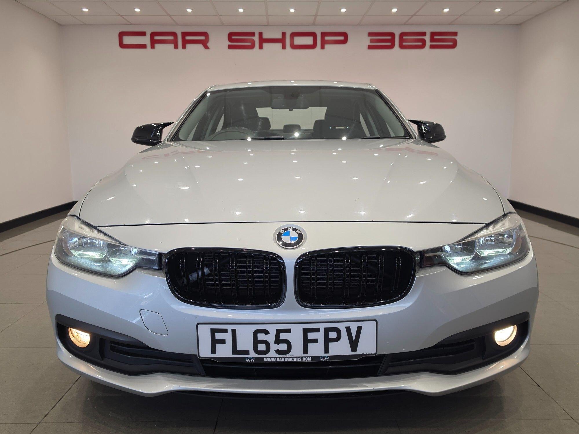 BMW 3 Series view 8