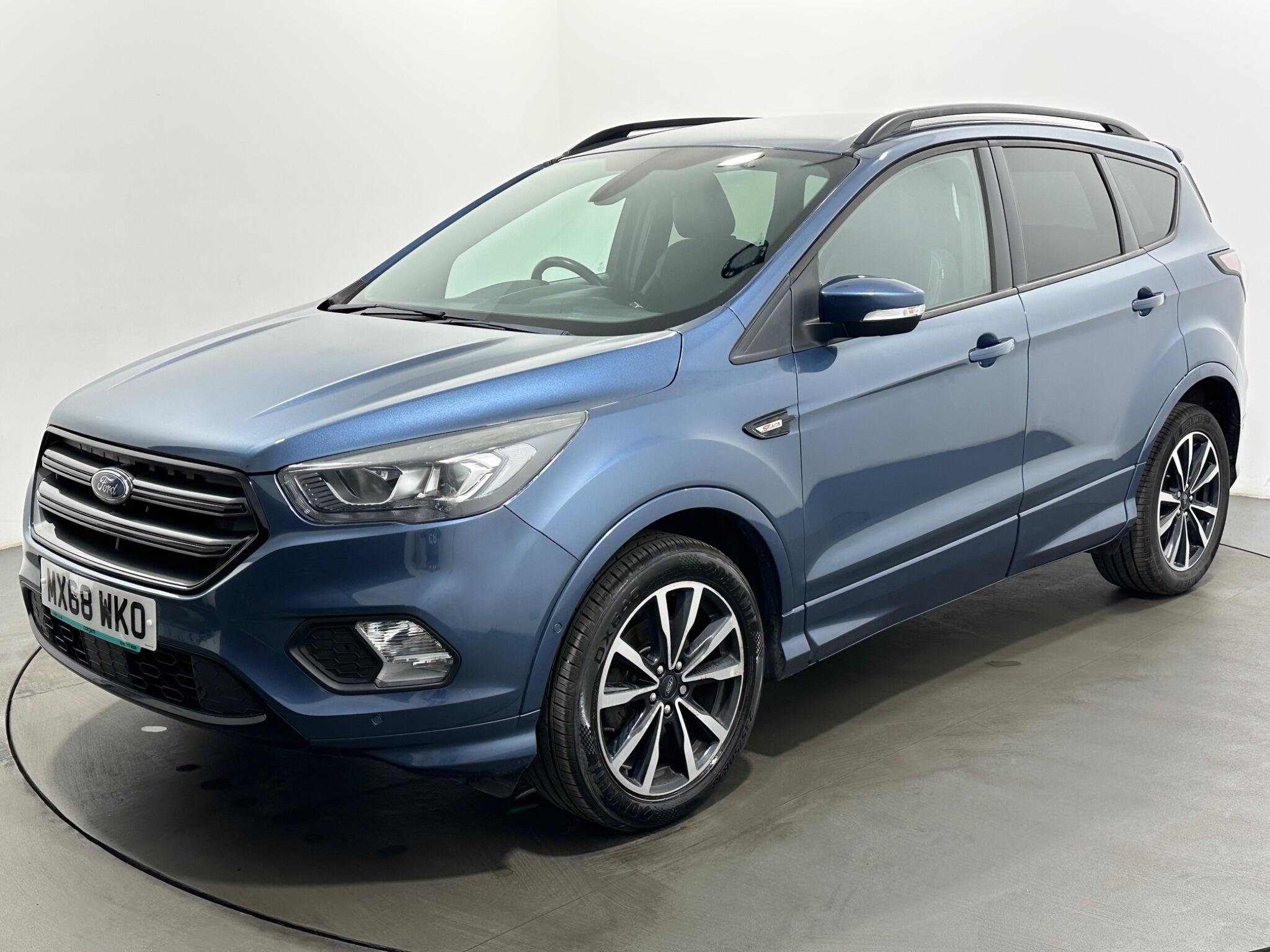 Ford Kuga view 51
