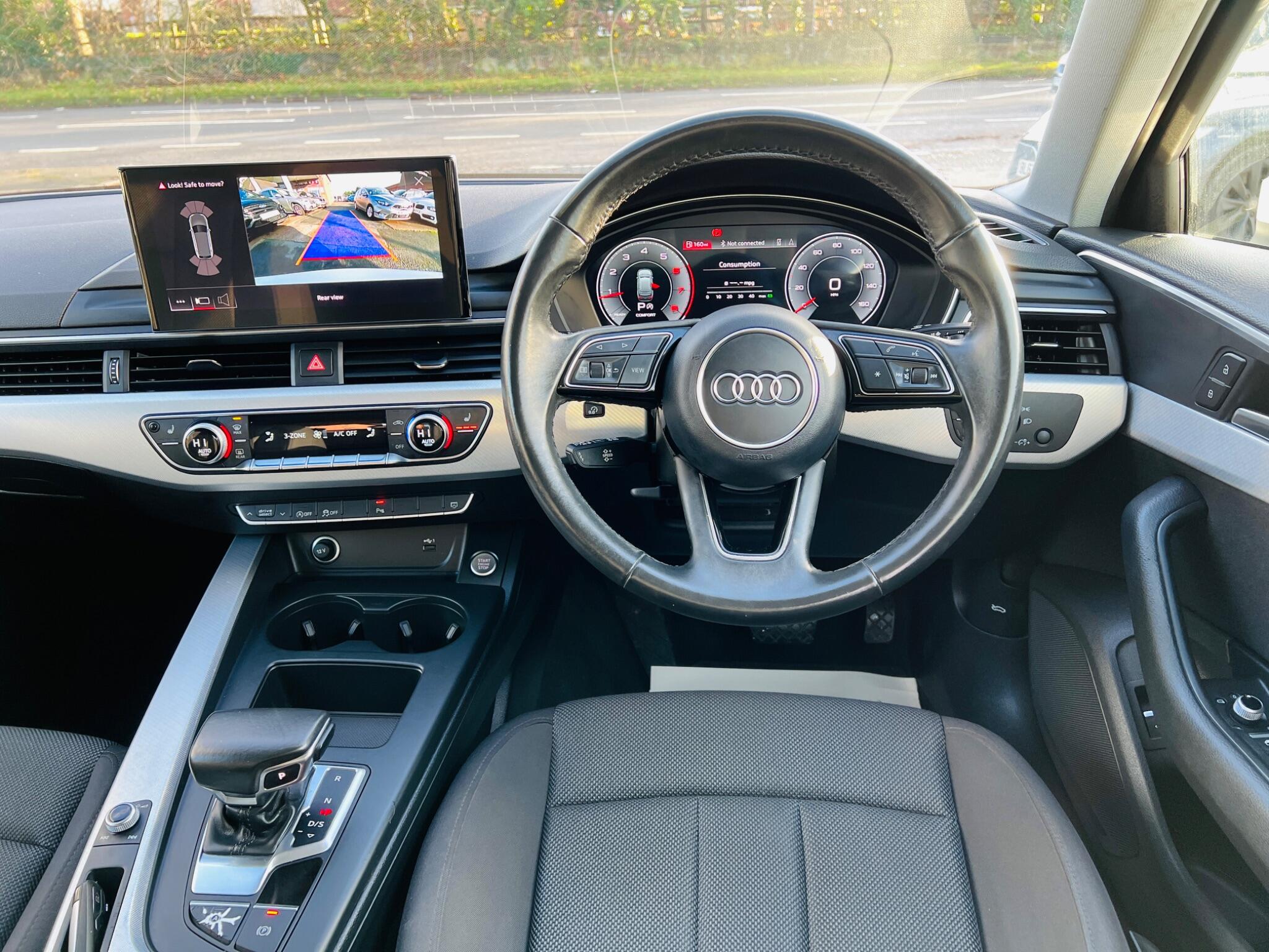 2021 Audi A4 Avant 2.0 TFSI 35 Technik S Tronic Euro 6 (s/s) 5dr • 51,903 miles image 56