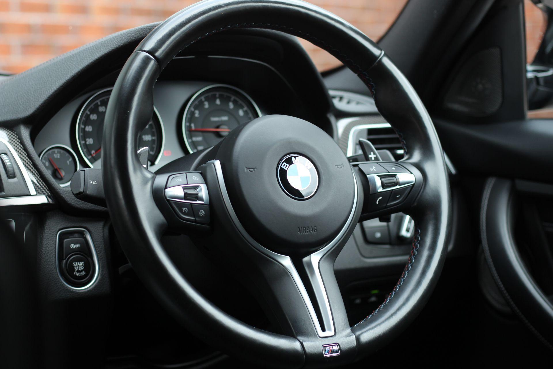 BMW M3 view 12
