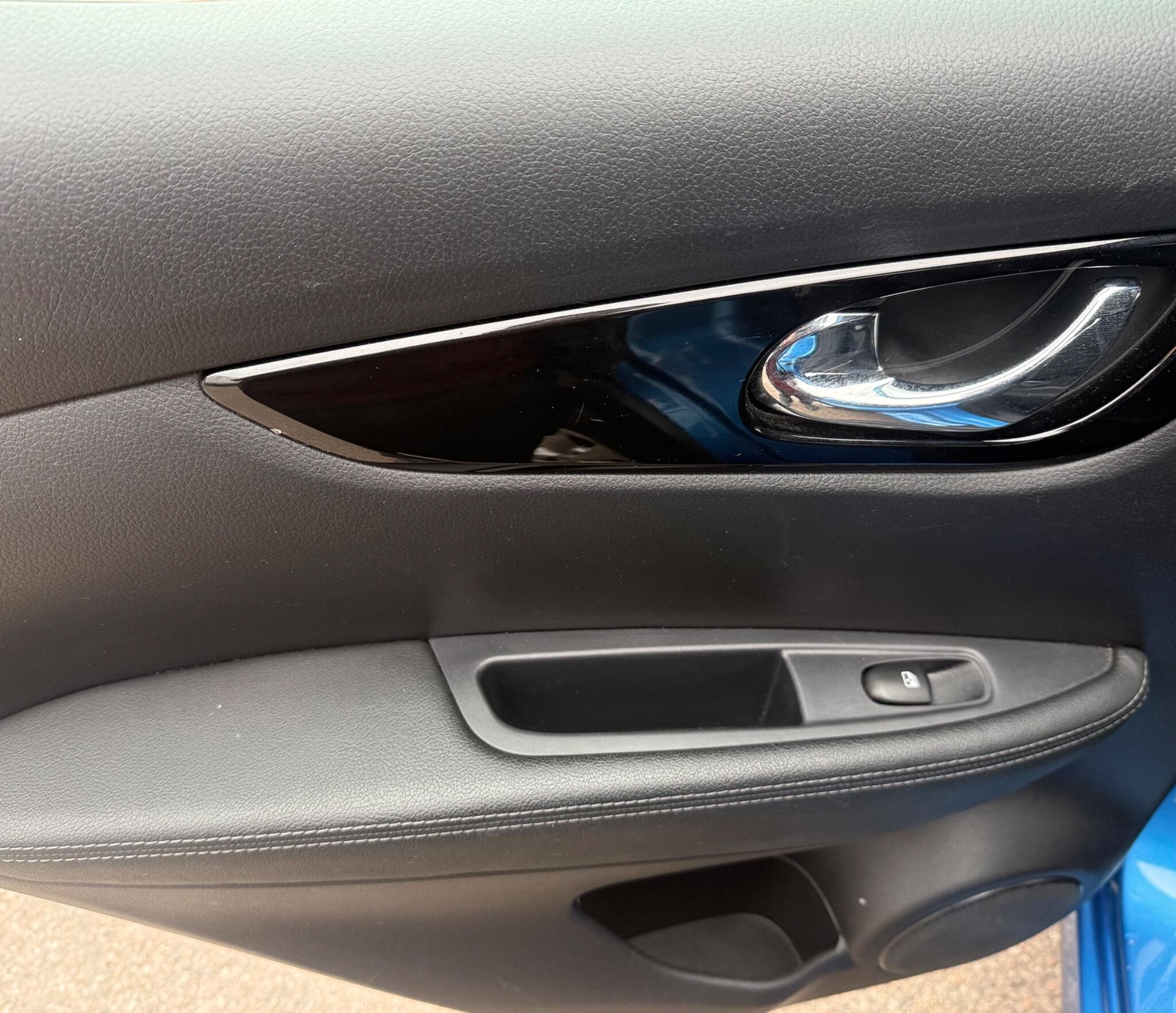 Nissan Qashqai view 10