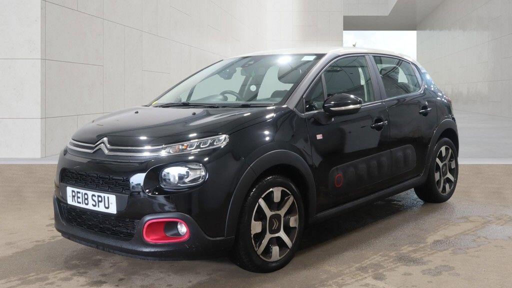 Citroen C3 view 7
