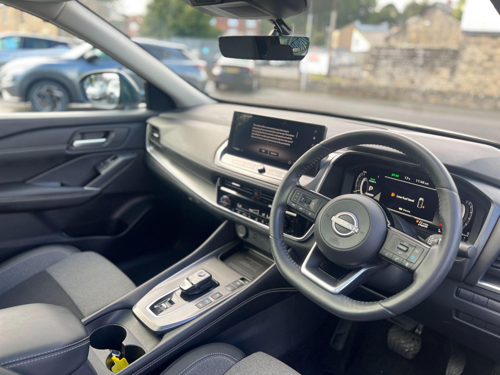 Nissan Qashqai view 11