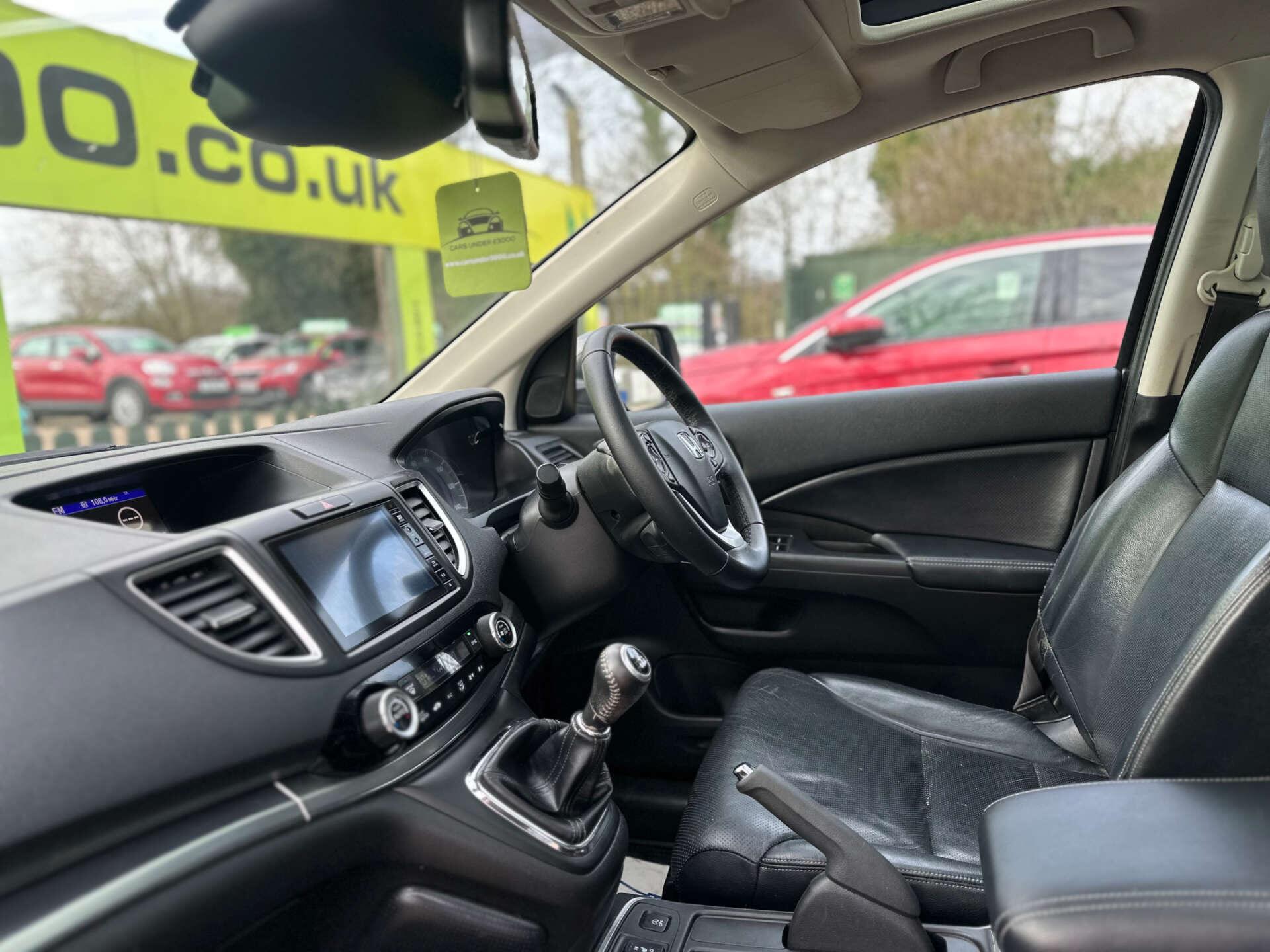 Honda CR-V view 15