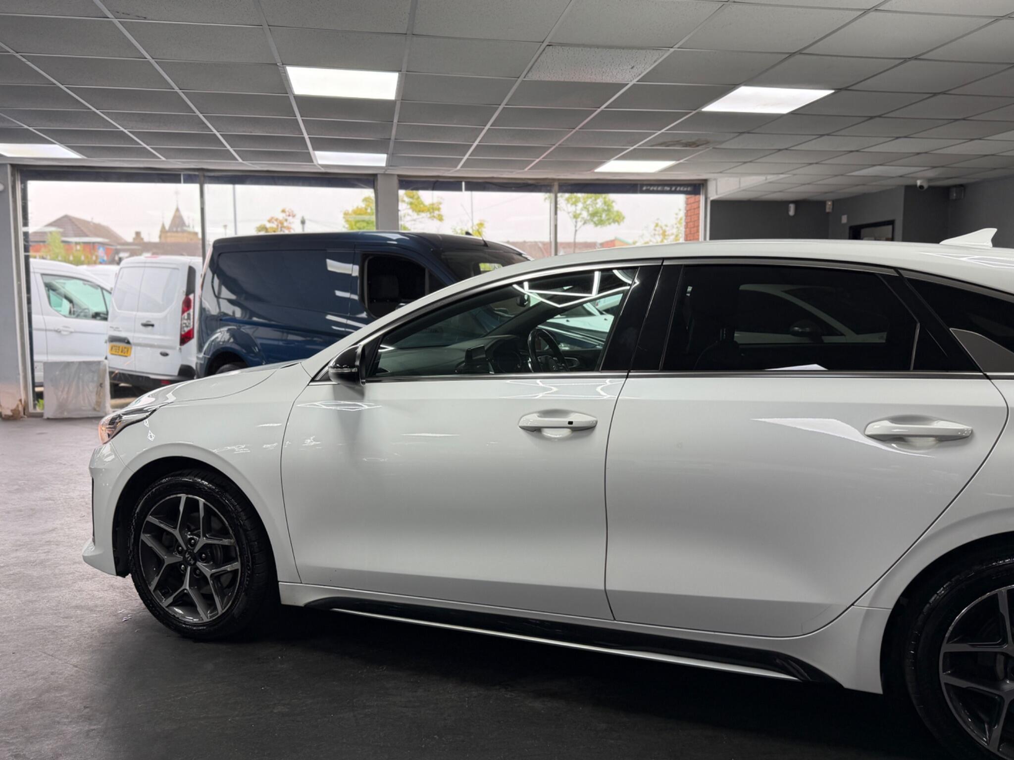 Kia Proceed view 26
