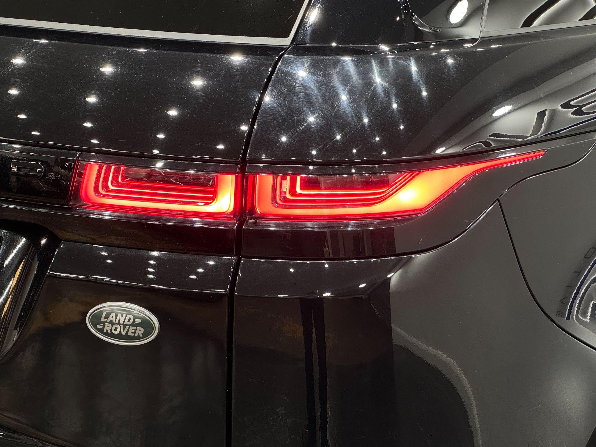 Land Rover Range Rover Evoque view 22