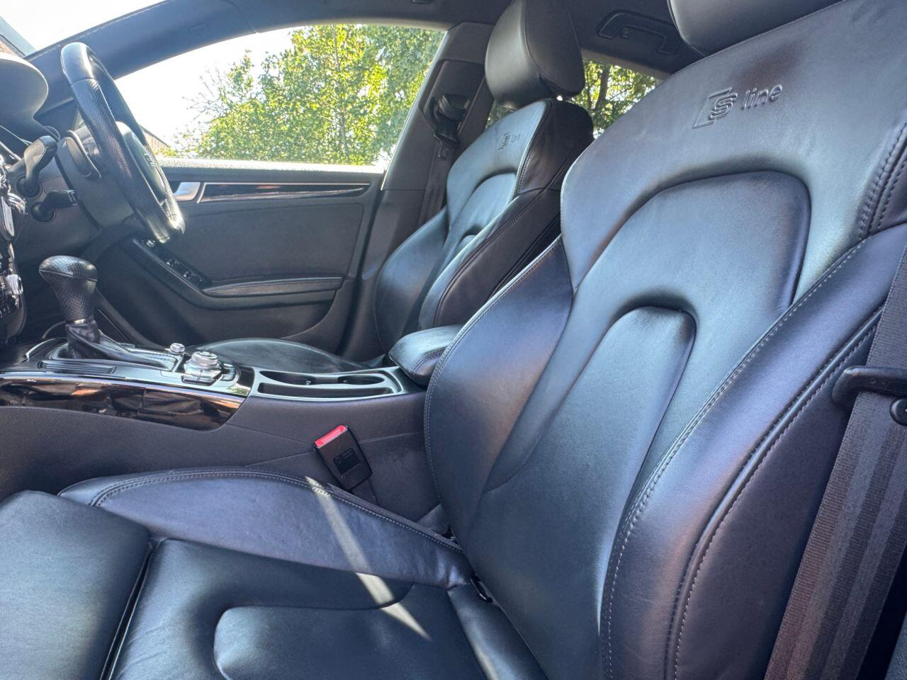 Audi A5 view 17
