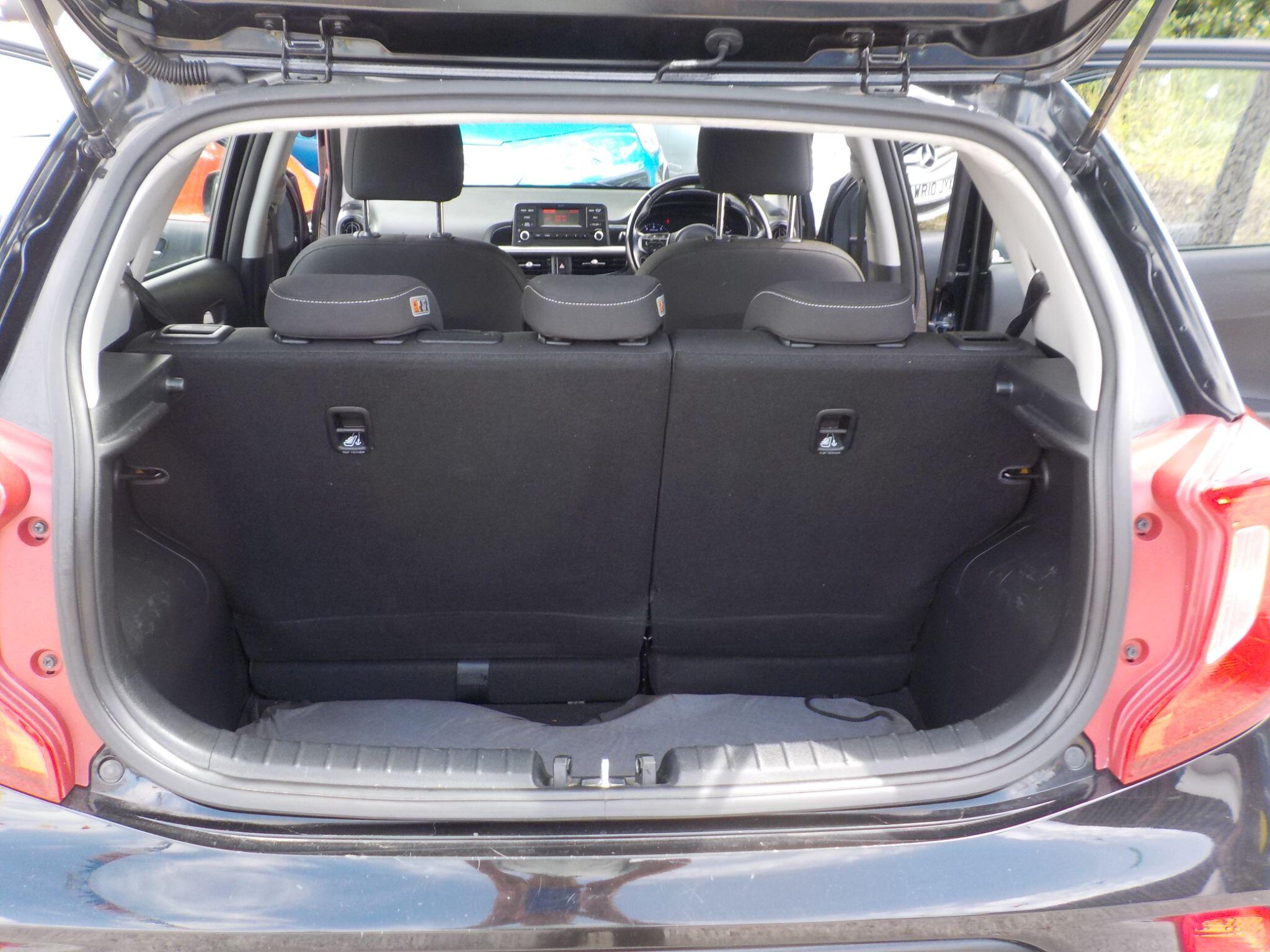 Kia Picanto 1.0 2 Euro 6 5dr