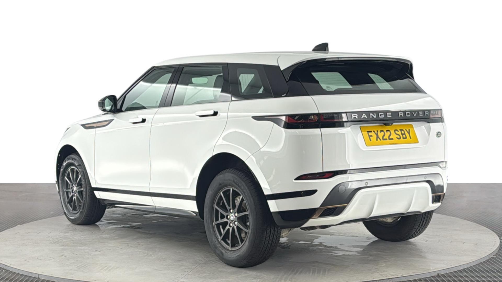 Land Rover Range Rover Evoque view 6