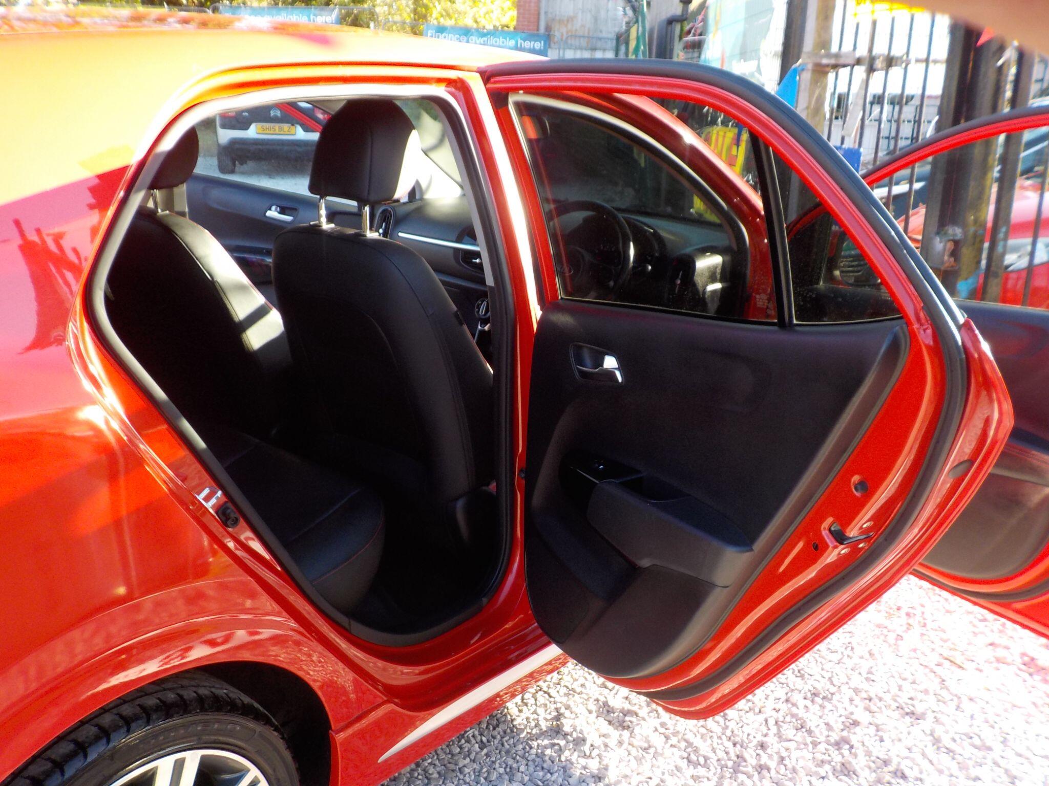 Kia Picanto 1.25 GT-Line Euro 6 5dr