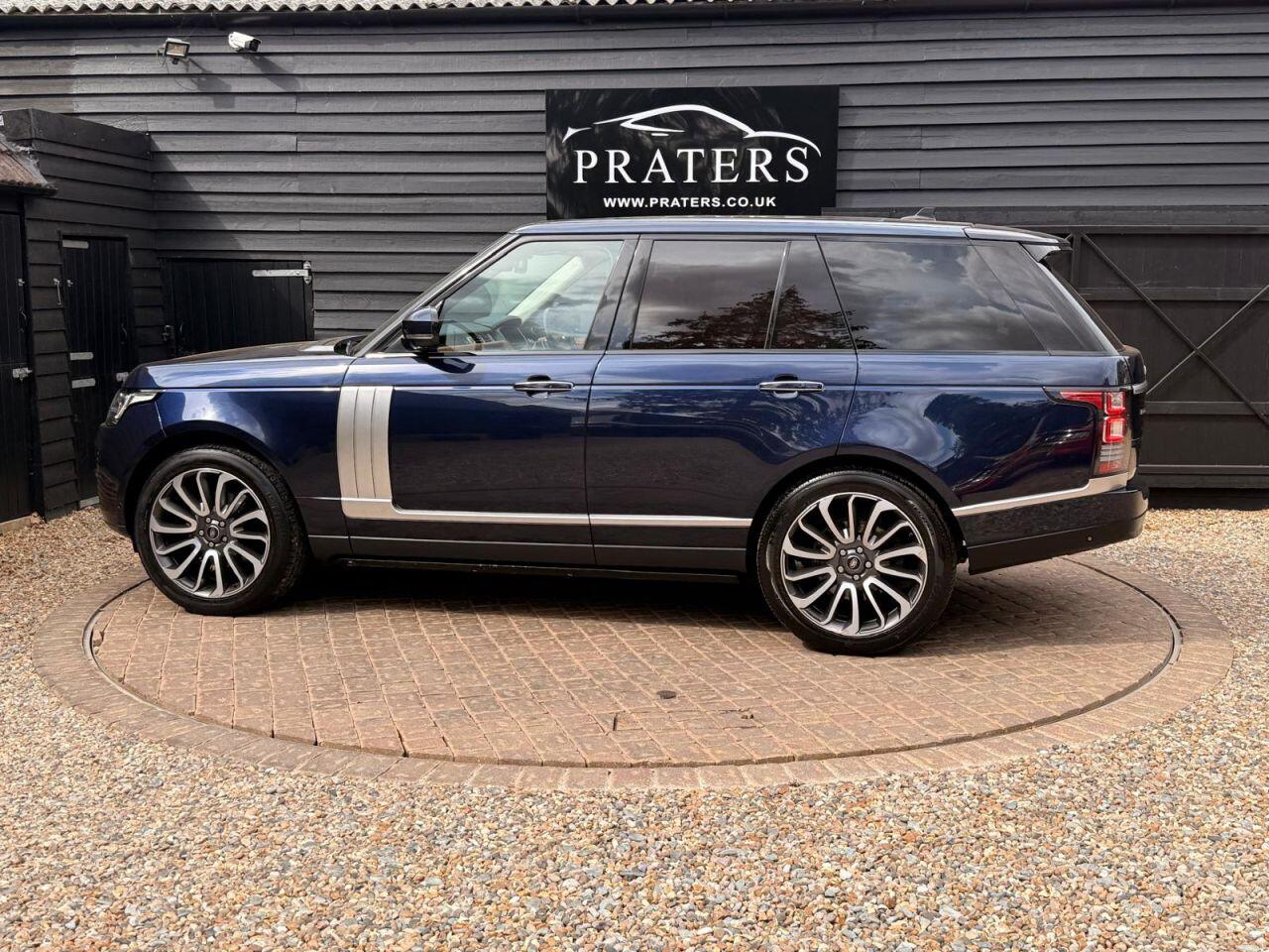 Land Rover Range Rover view 29