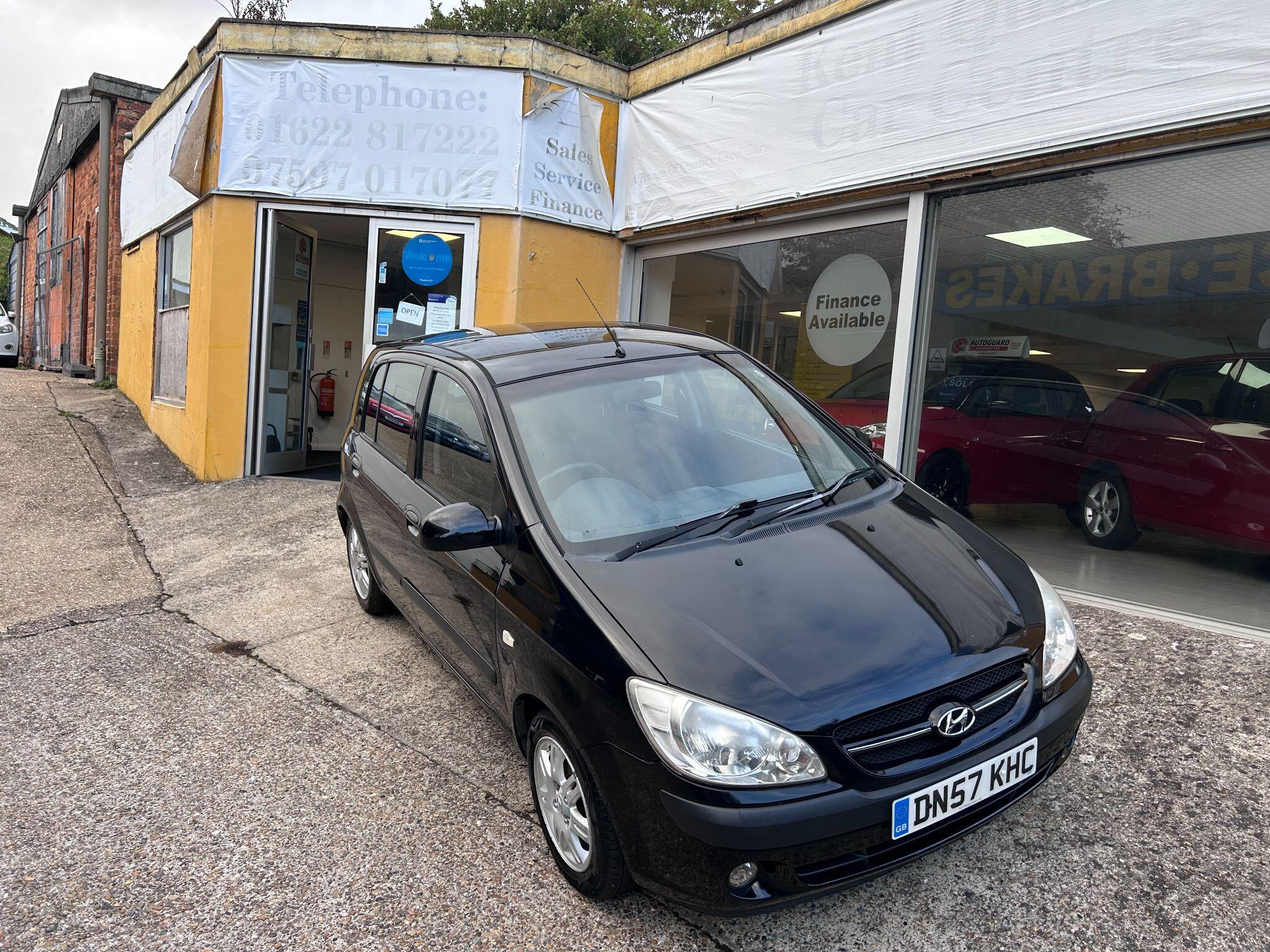 Hyundai Getz