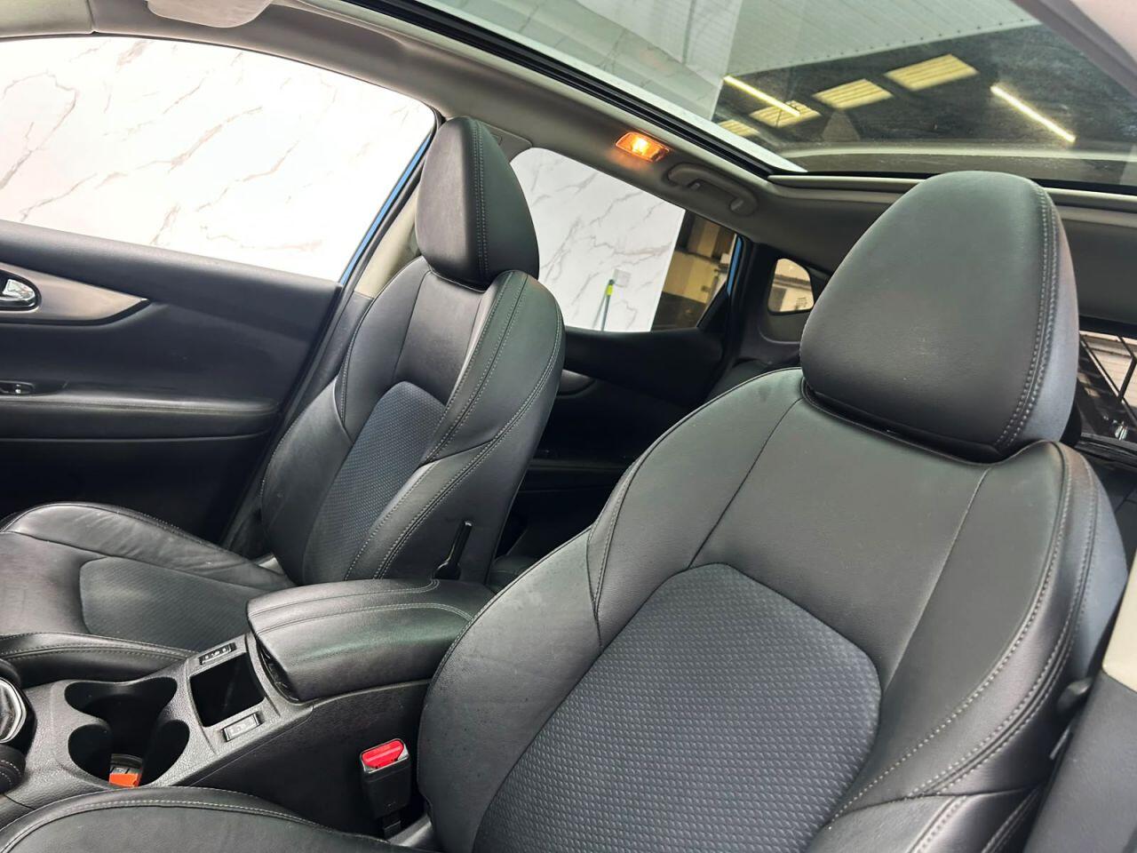 Nissan Qashqai view 13