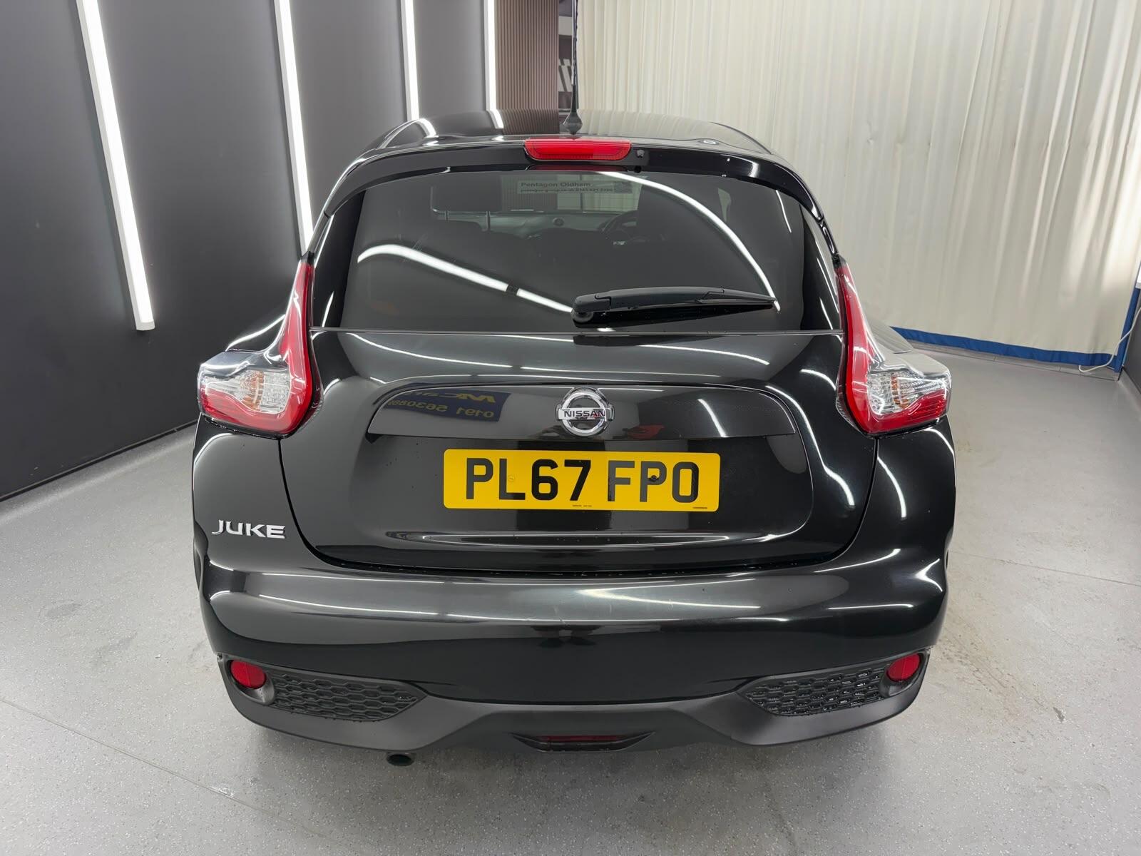 Nissan Juke view 4