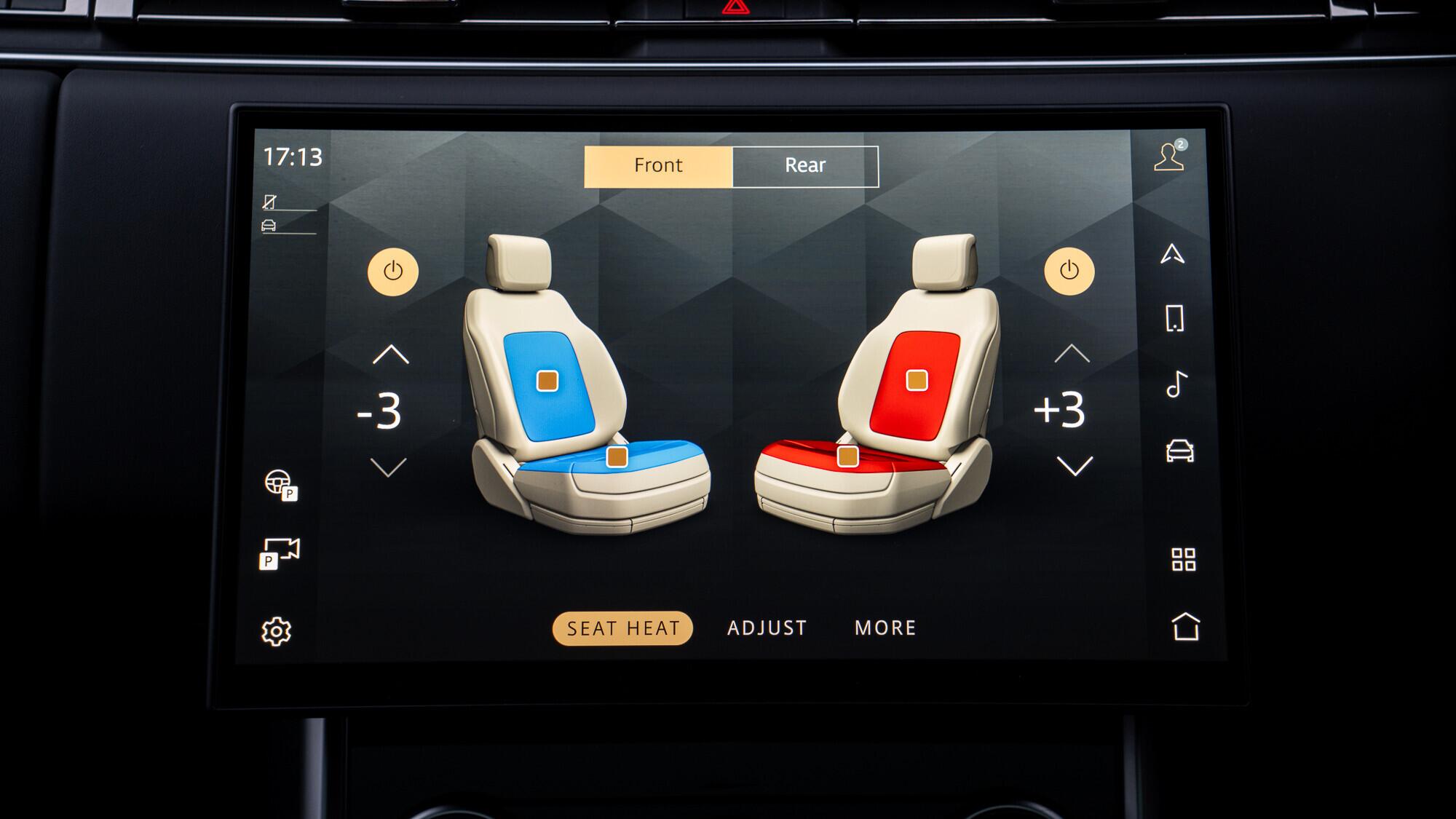 Land Rover Range Rover view 25