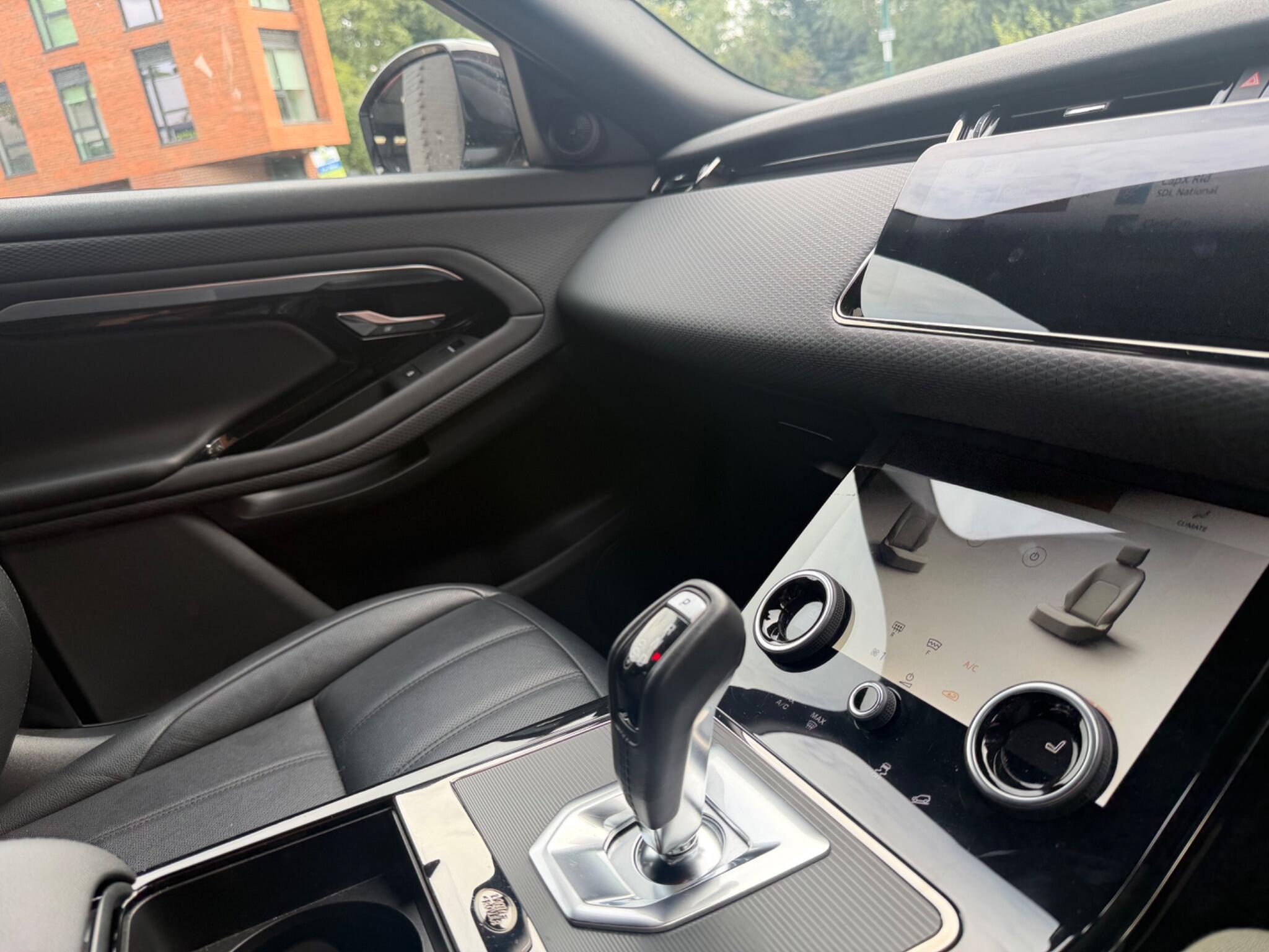 Land Rover Range Rover Evoque view 58