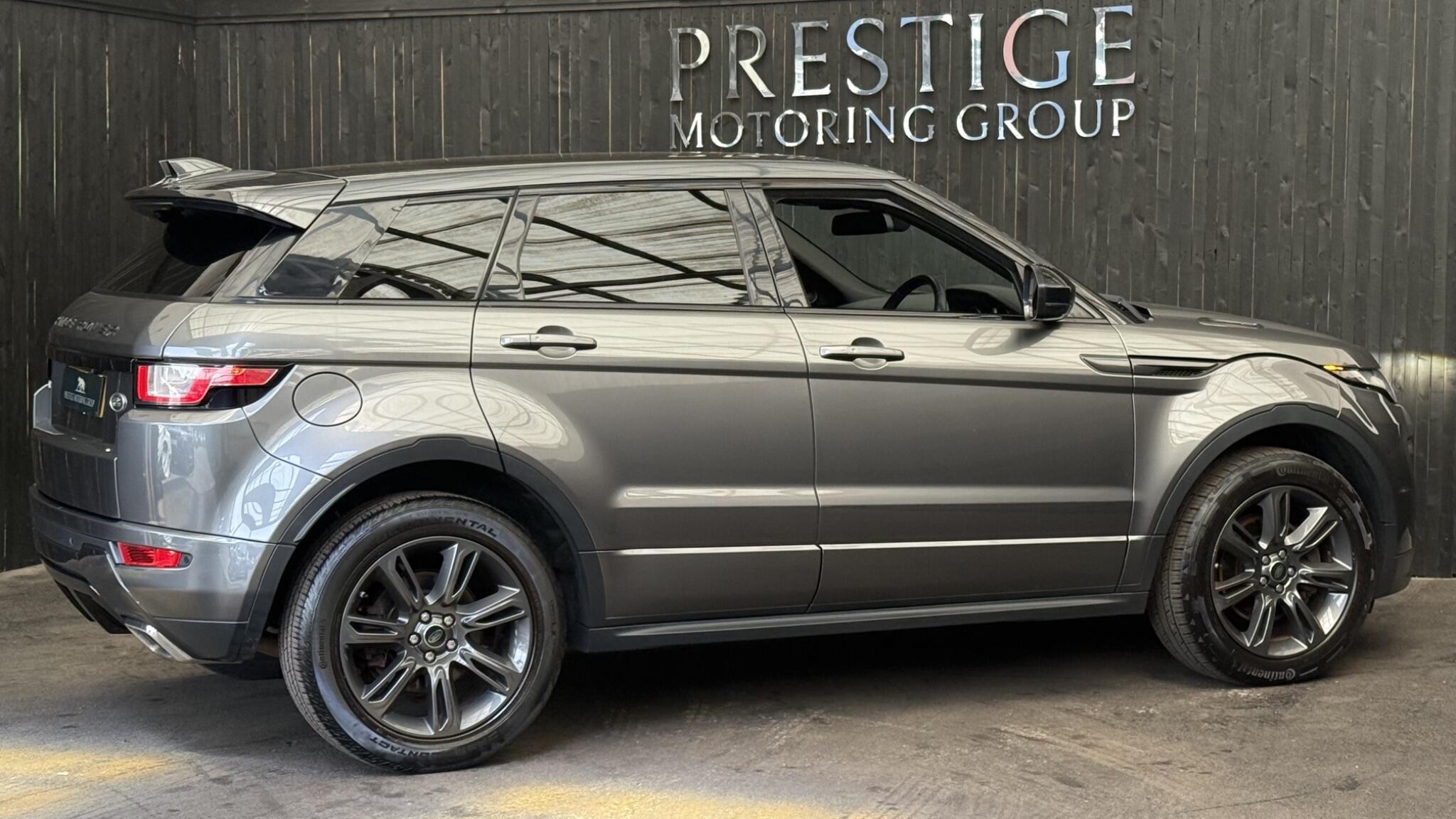Land Rover Range Rover Evoque view 14