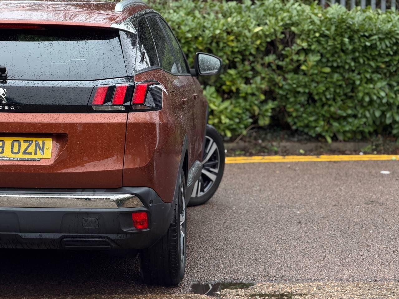 Peugeot 3008 view 68