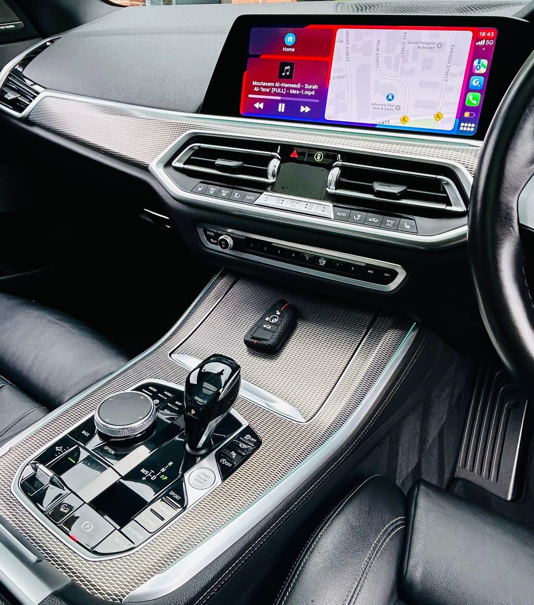 BMW X5 view 34