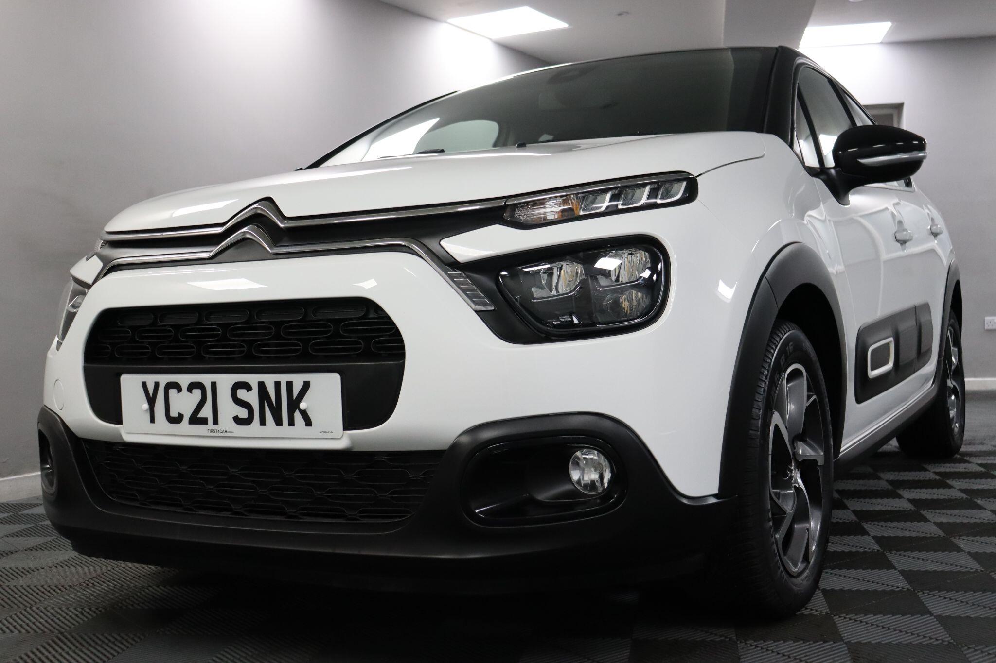 Citroen C3 view 2
