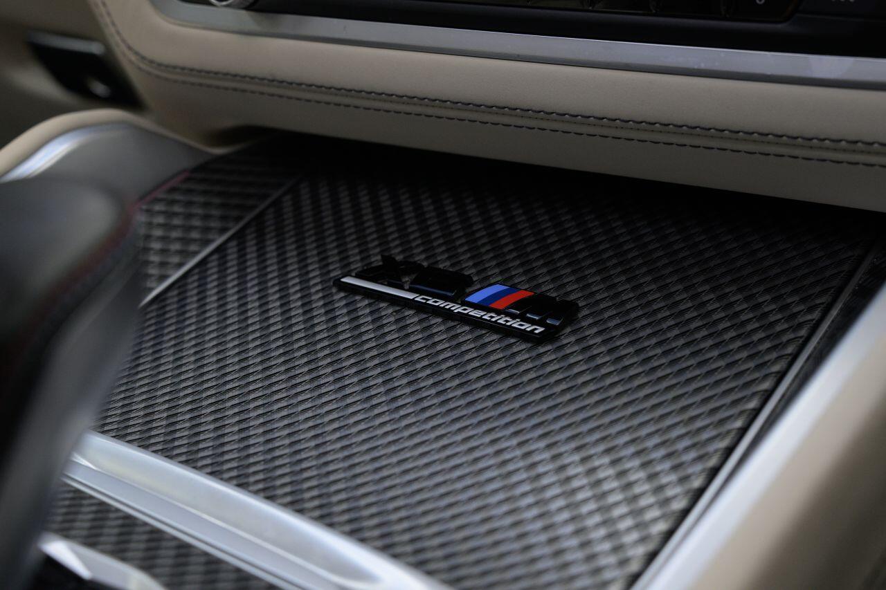 BMW X6 M view 42
