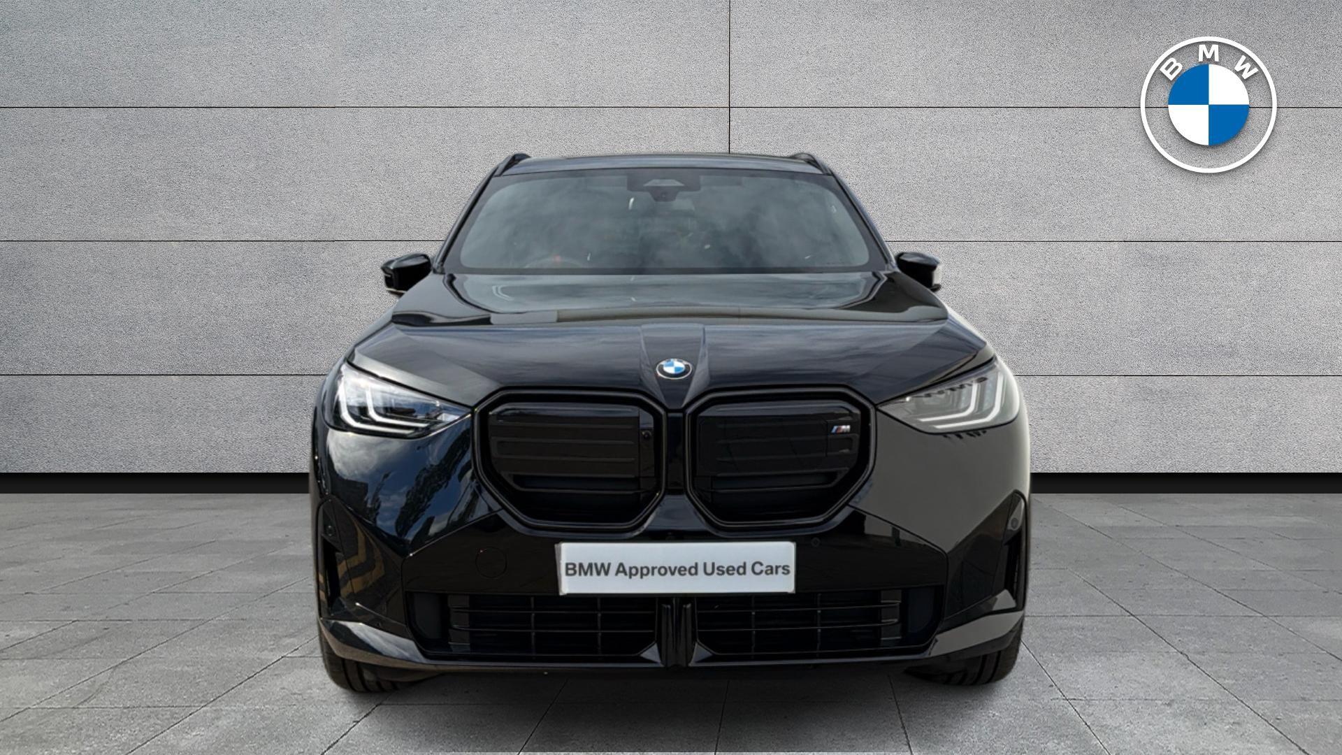 BMW X3 view 17