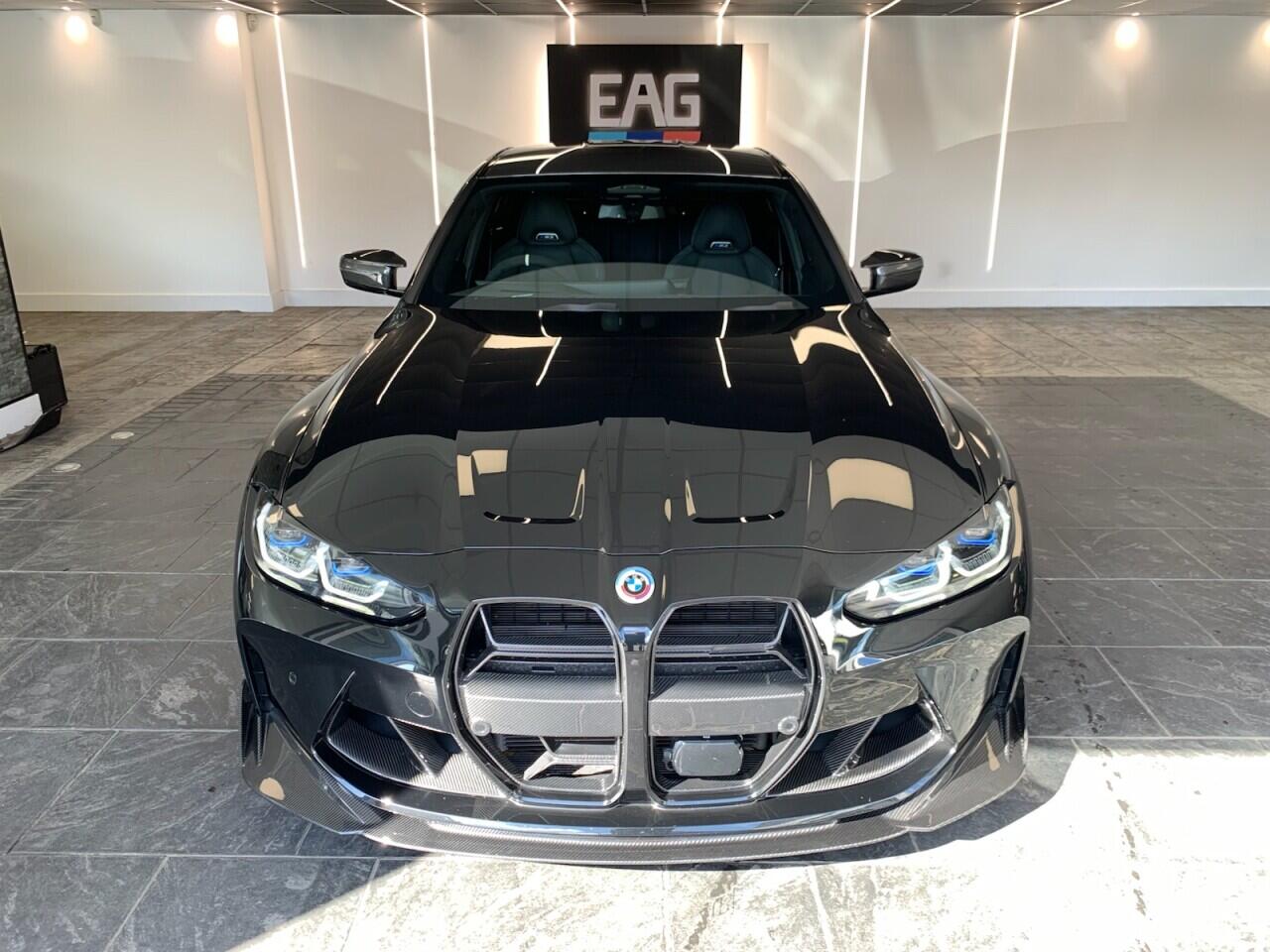 BMW M3 view 12