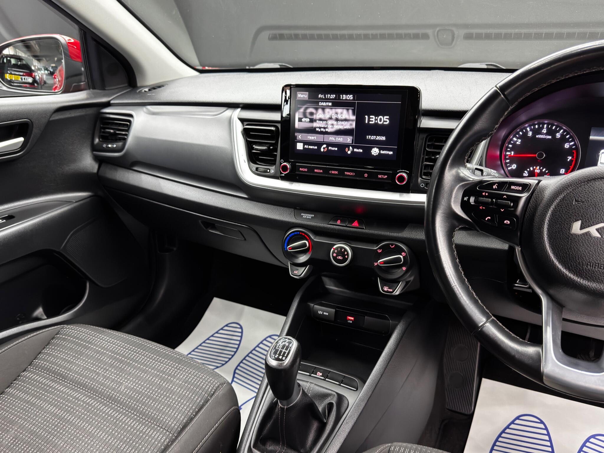 Kia Stonic view 23