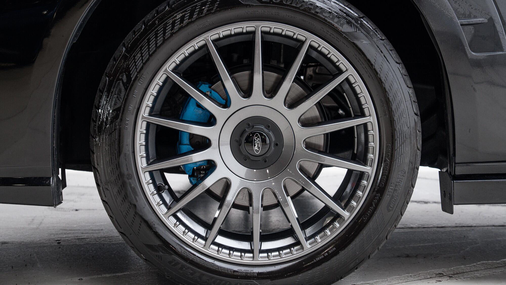 Ford Transit Custom view 9